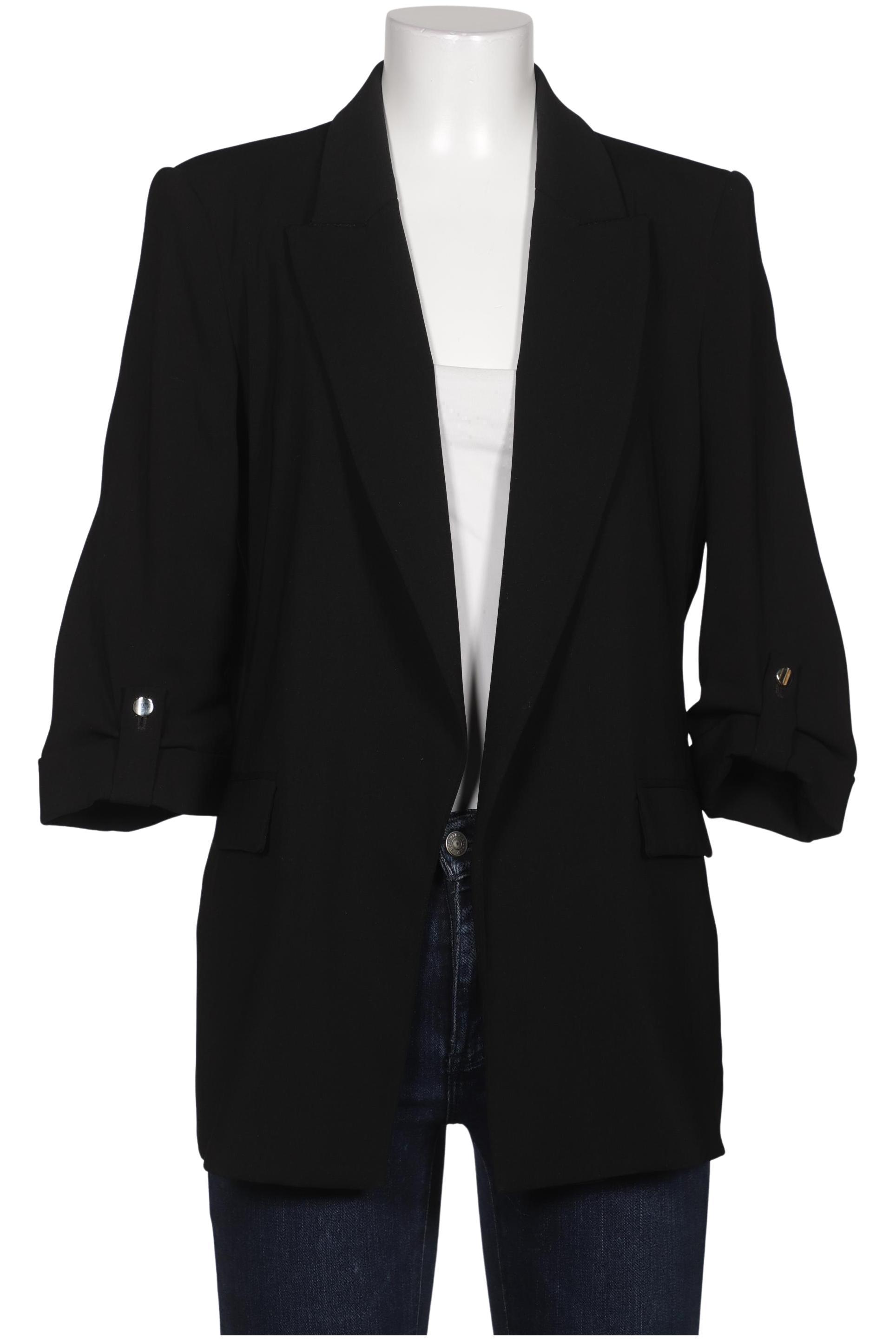 

Zara Damen Blazer, schwarz, Gr. 38