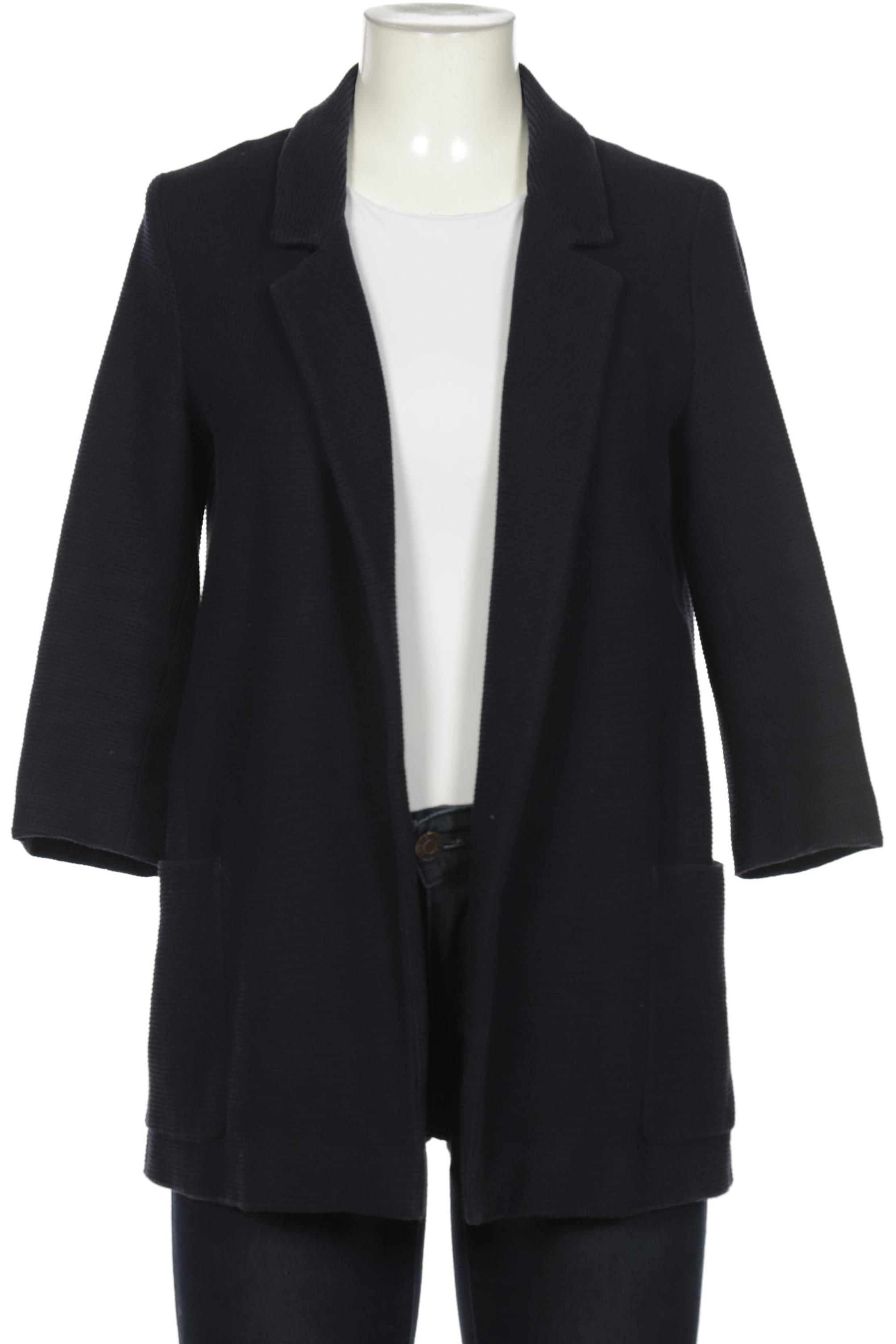 

ZARA Damen Blazer, marineblau