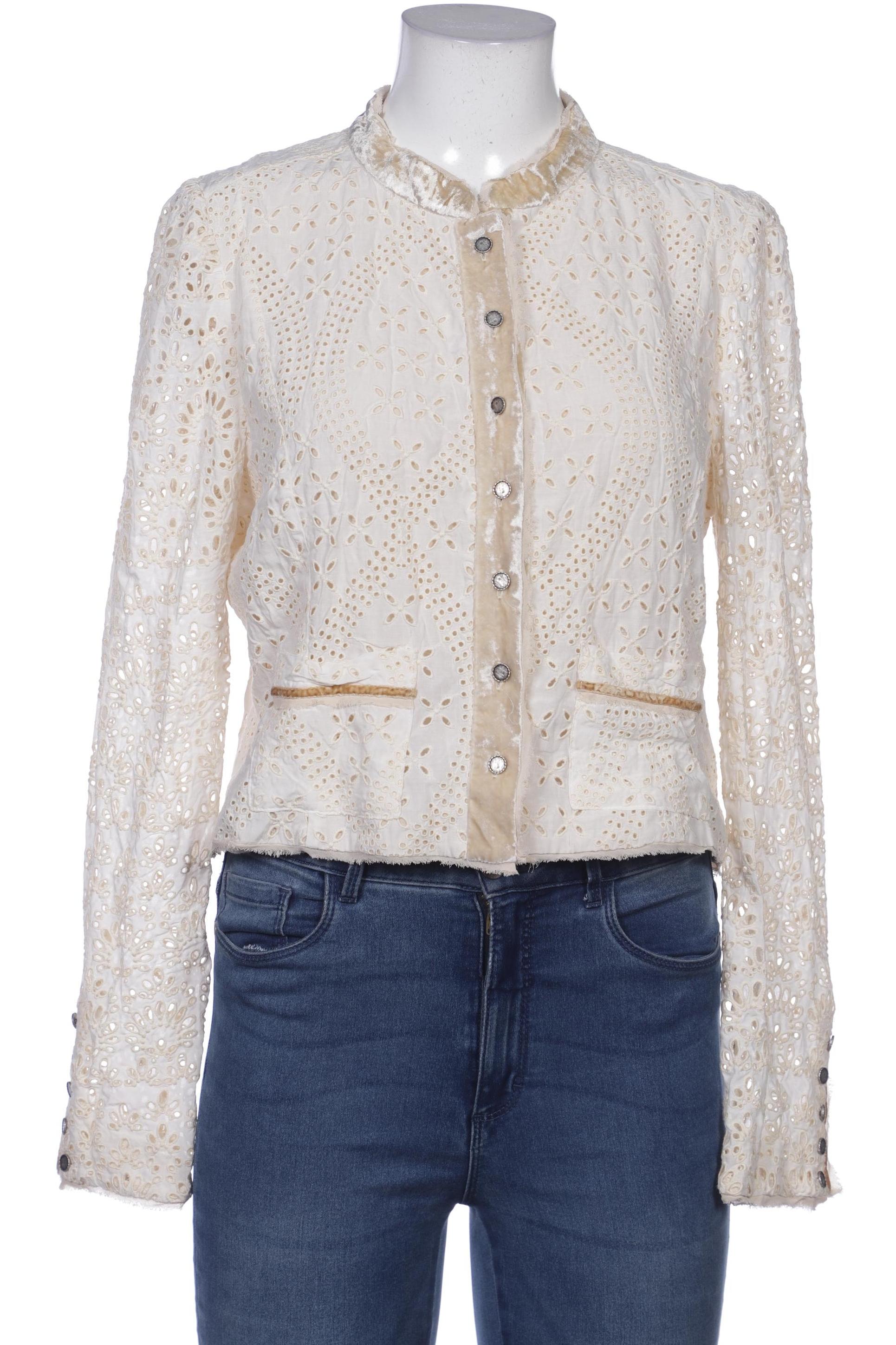 

Zara Damen Blazer, beige, Gr. 42