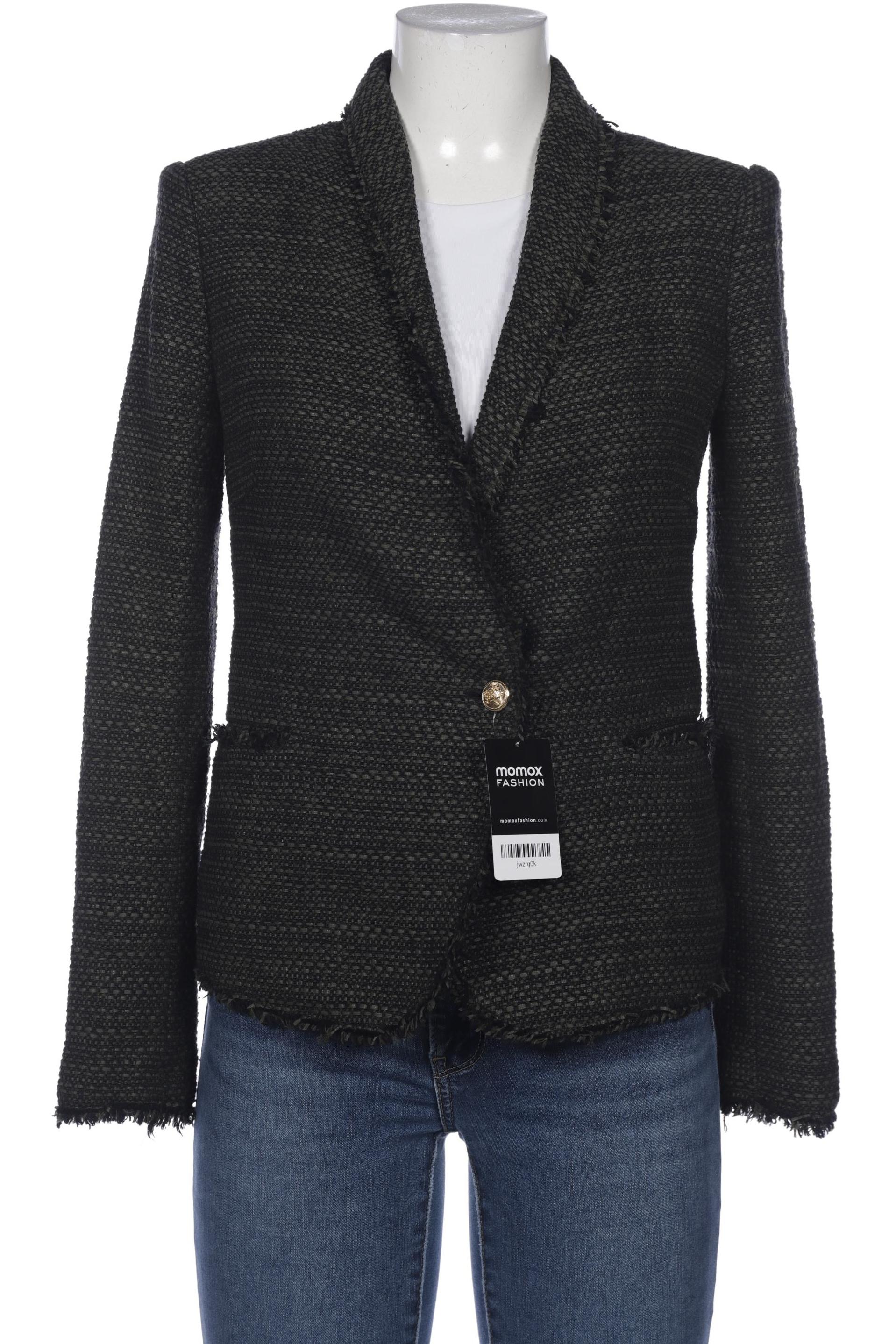 

ZARA Damen Blazer, grün