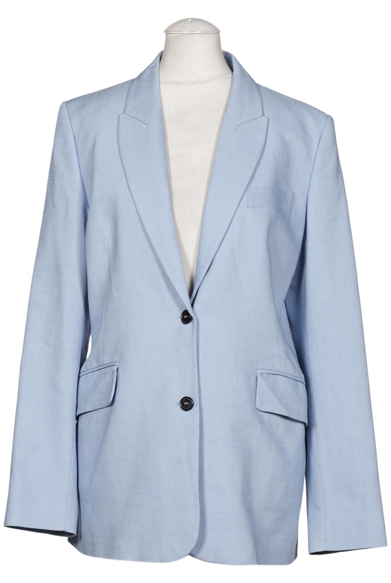 

Zara Damen Blazer, hellblau, Gr. 36