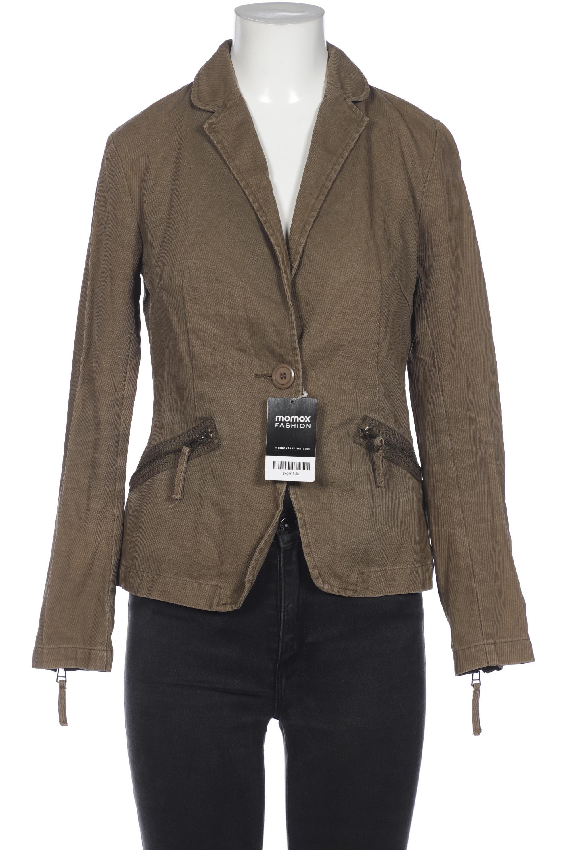 

ZARA Damen Blazer, grün