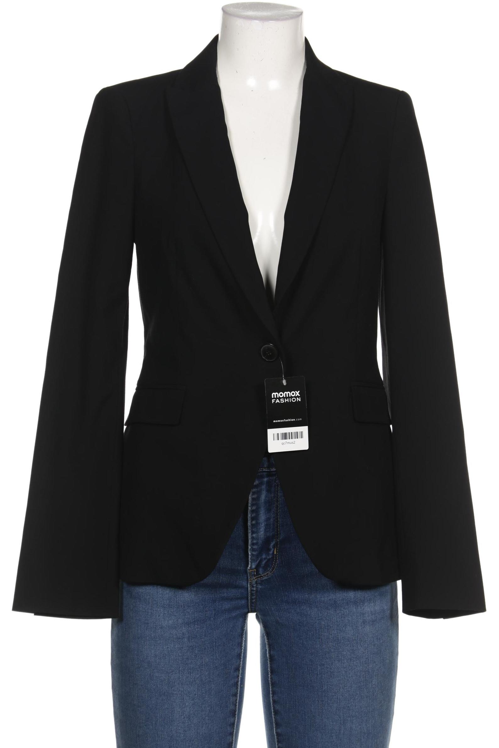 

Zara Damen Blazer, schwarz, Gr. 38
