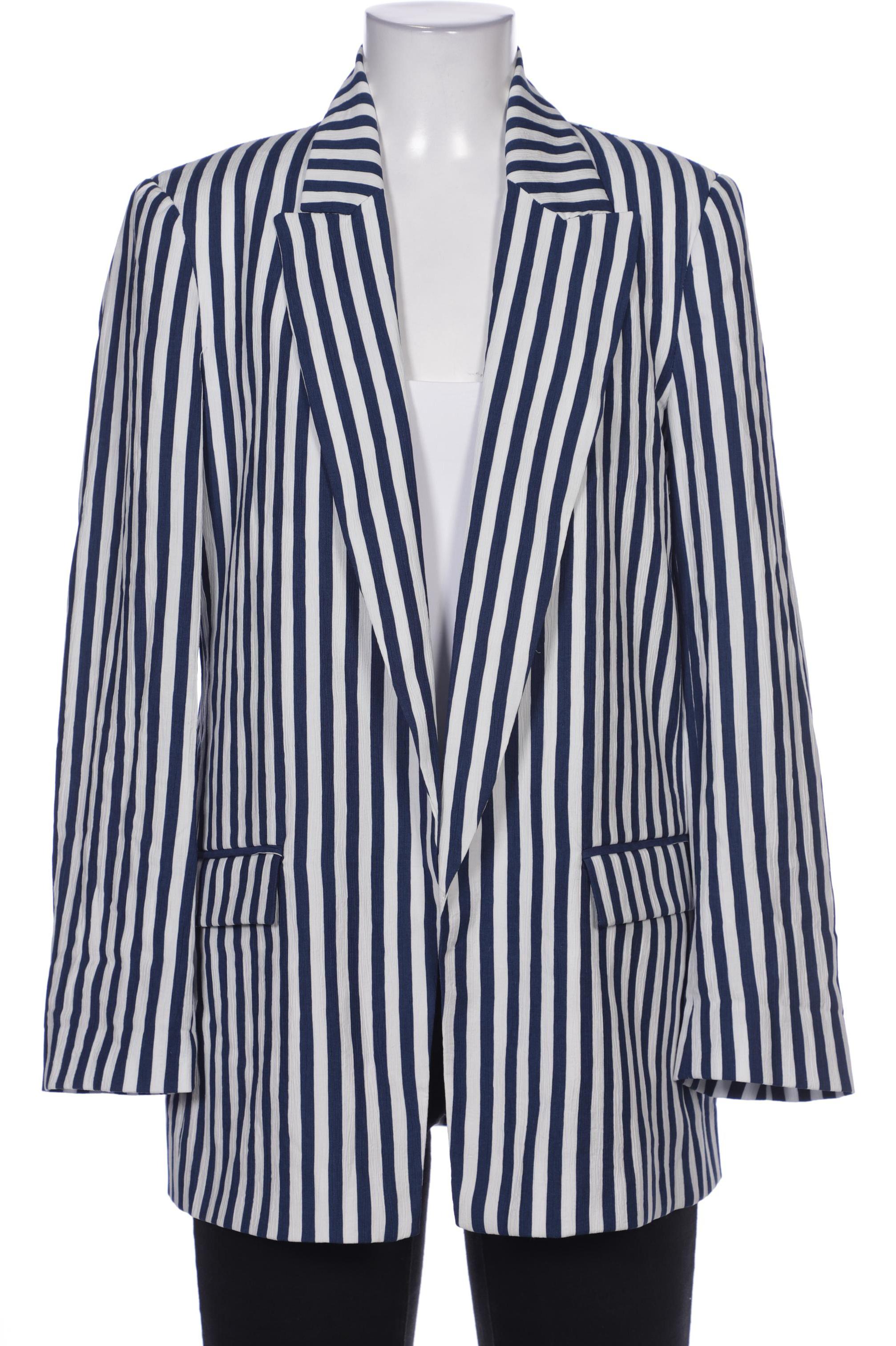 

Zara Damen Blazer, blau, Gr. 36