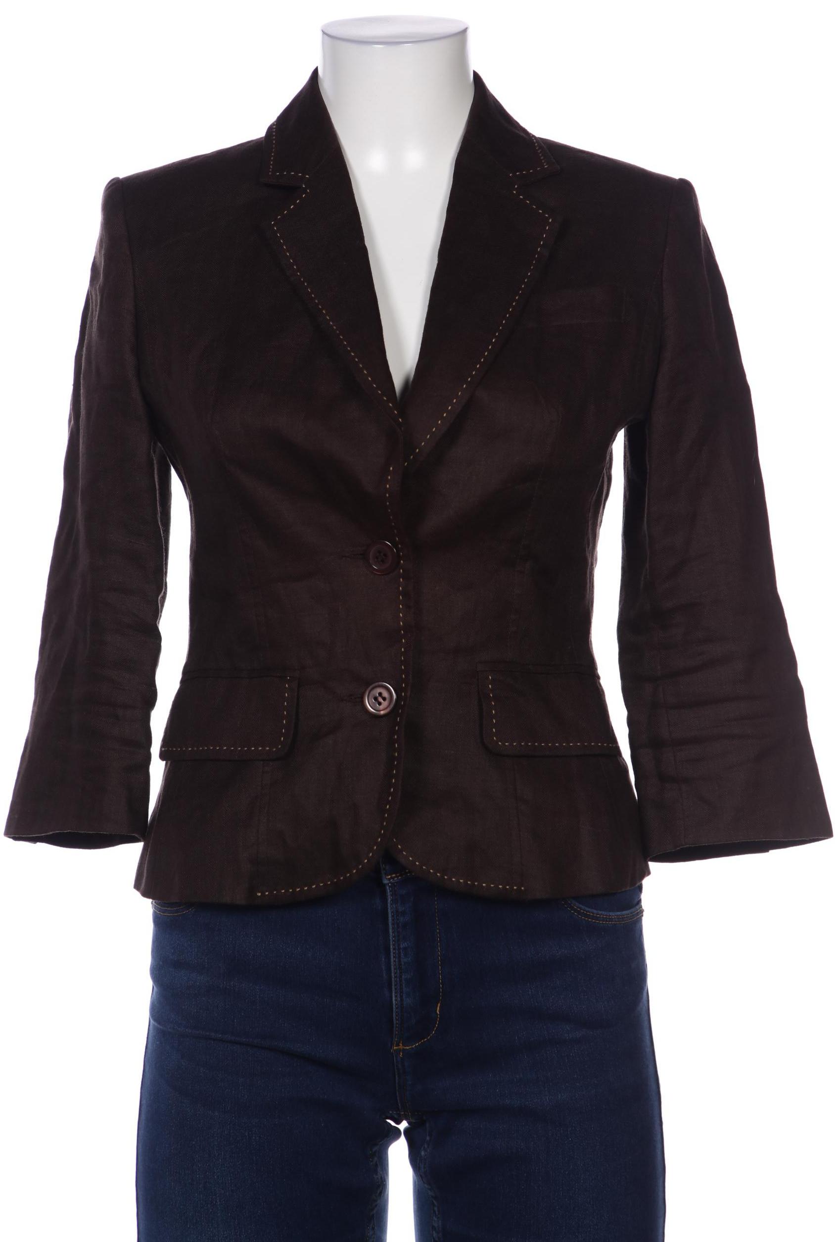 

ZARA Damen Blazer, braun