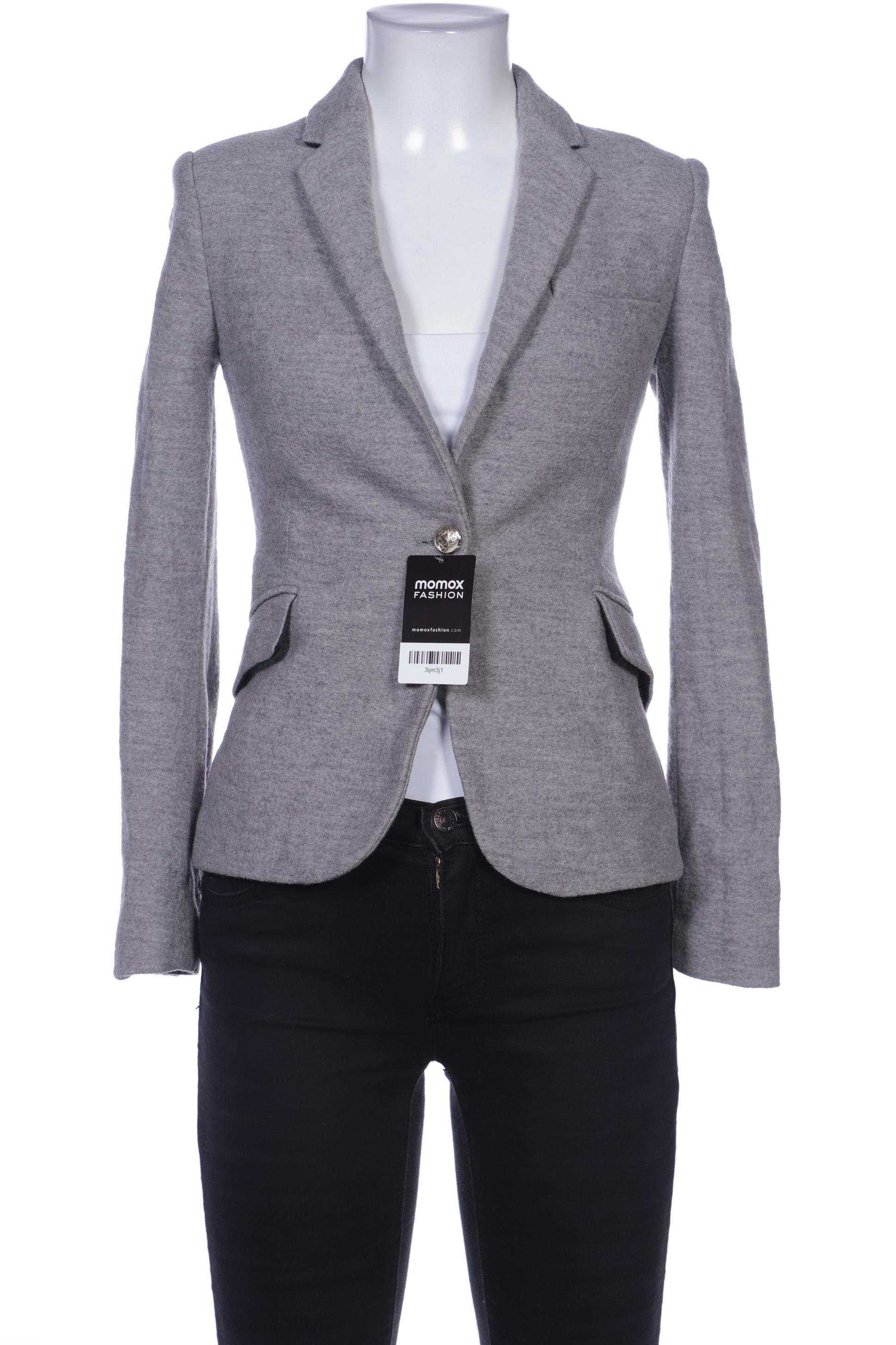 

Zara Damen Blazer, grau, Gr. 34