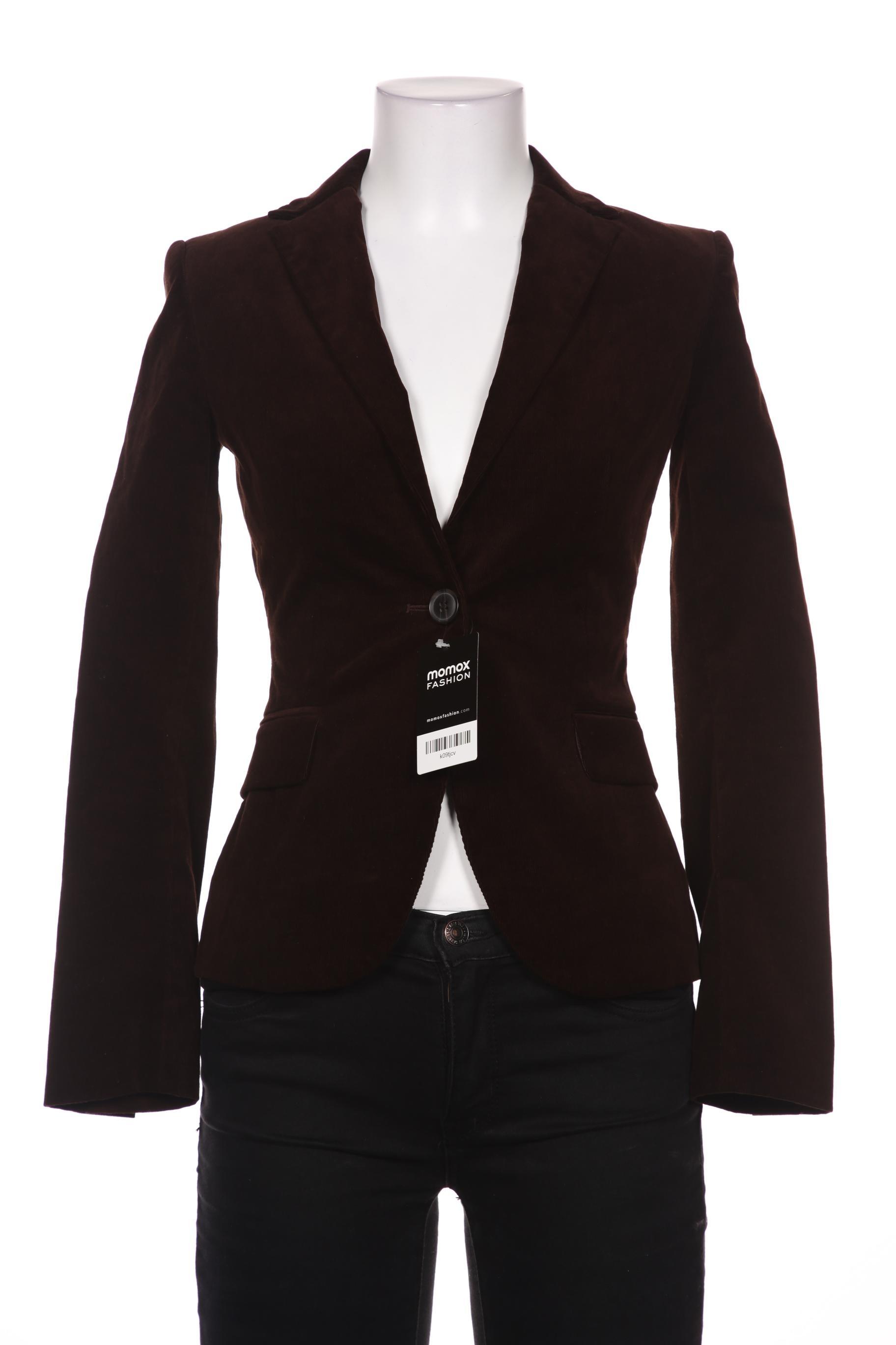 

Zara Damen Blazer, braun, Gr. 34
