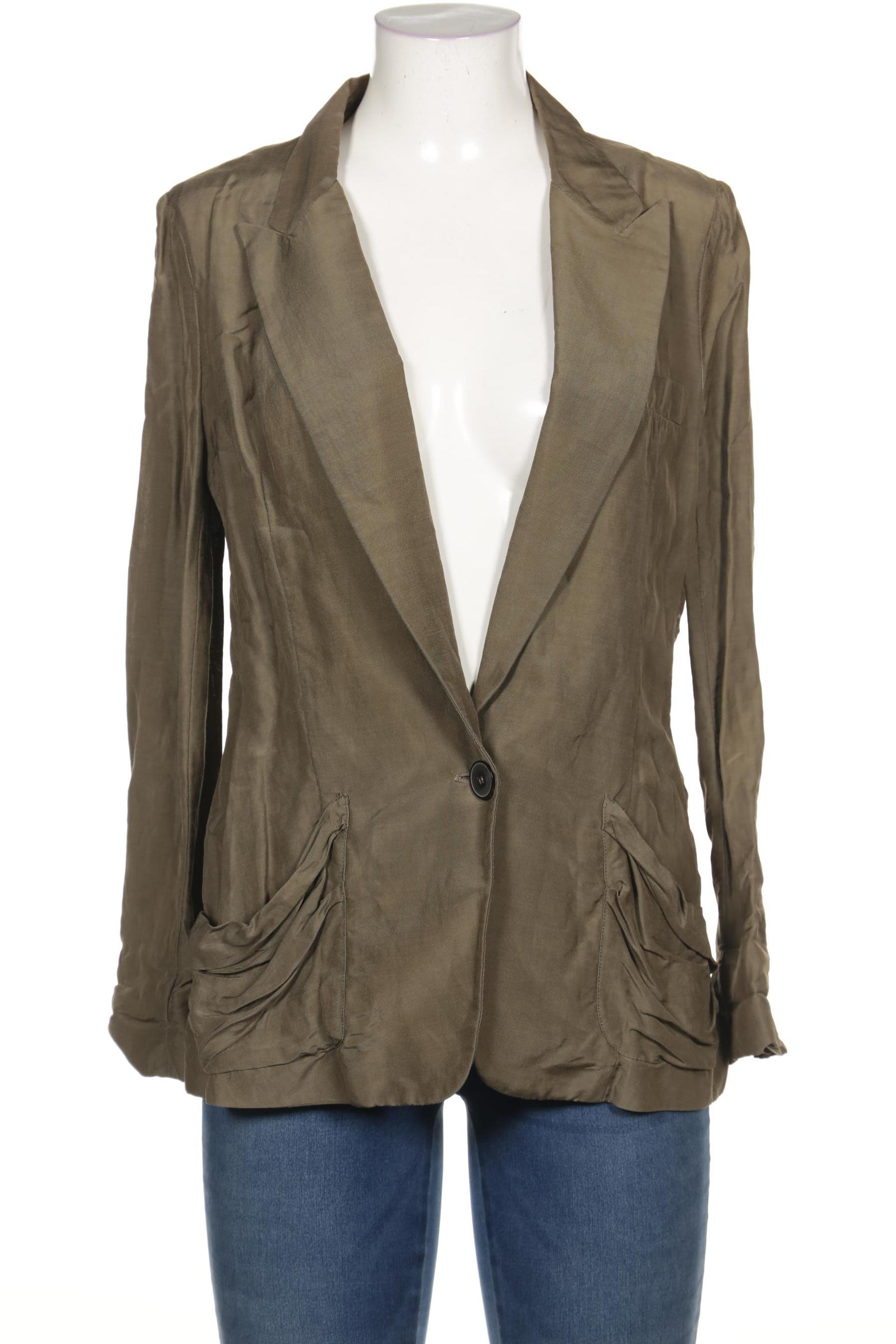 

ZARA Damen Blazer, grün