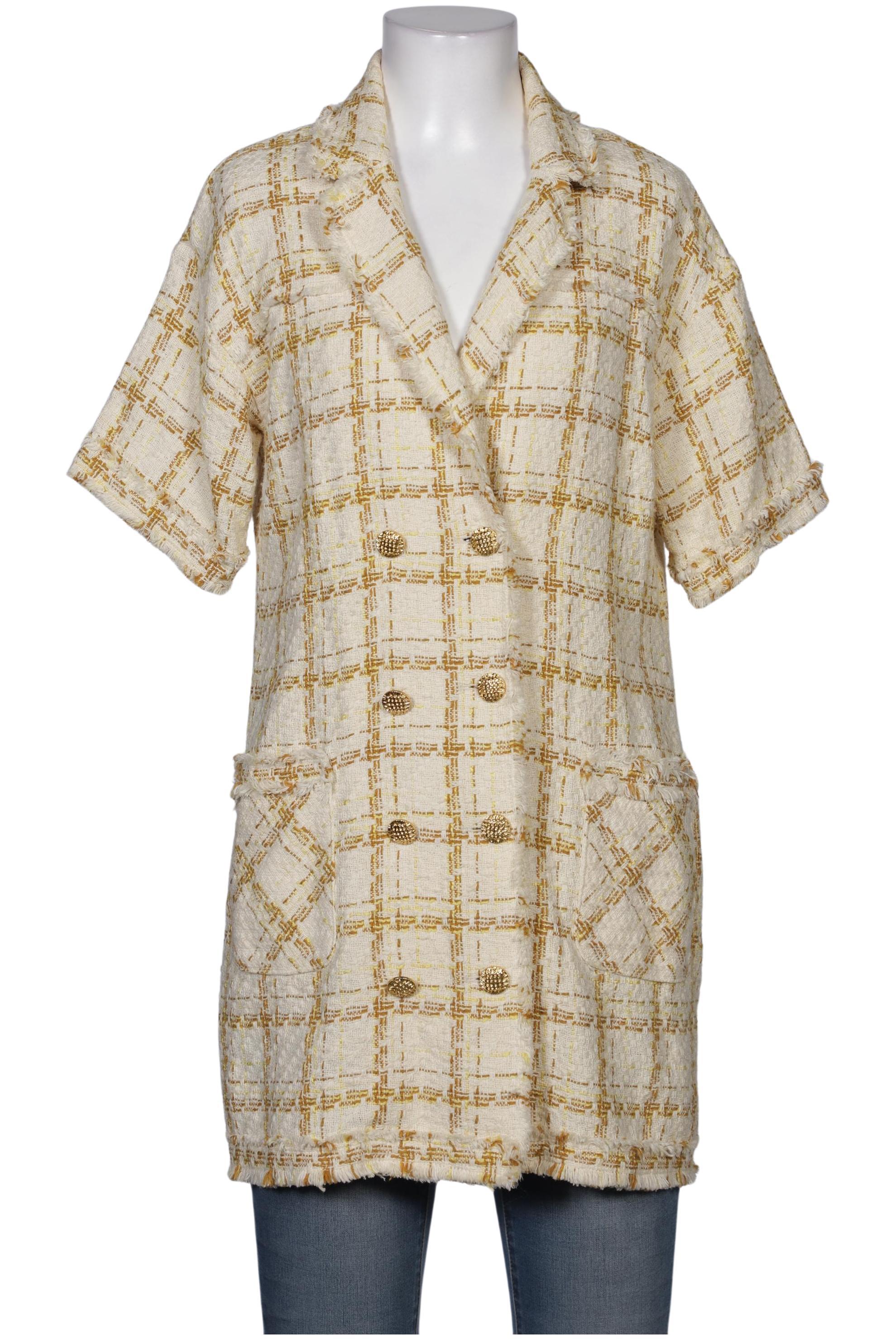 

Zara Damen Blazer, mehrfarbig, Gr. 38