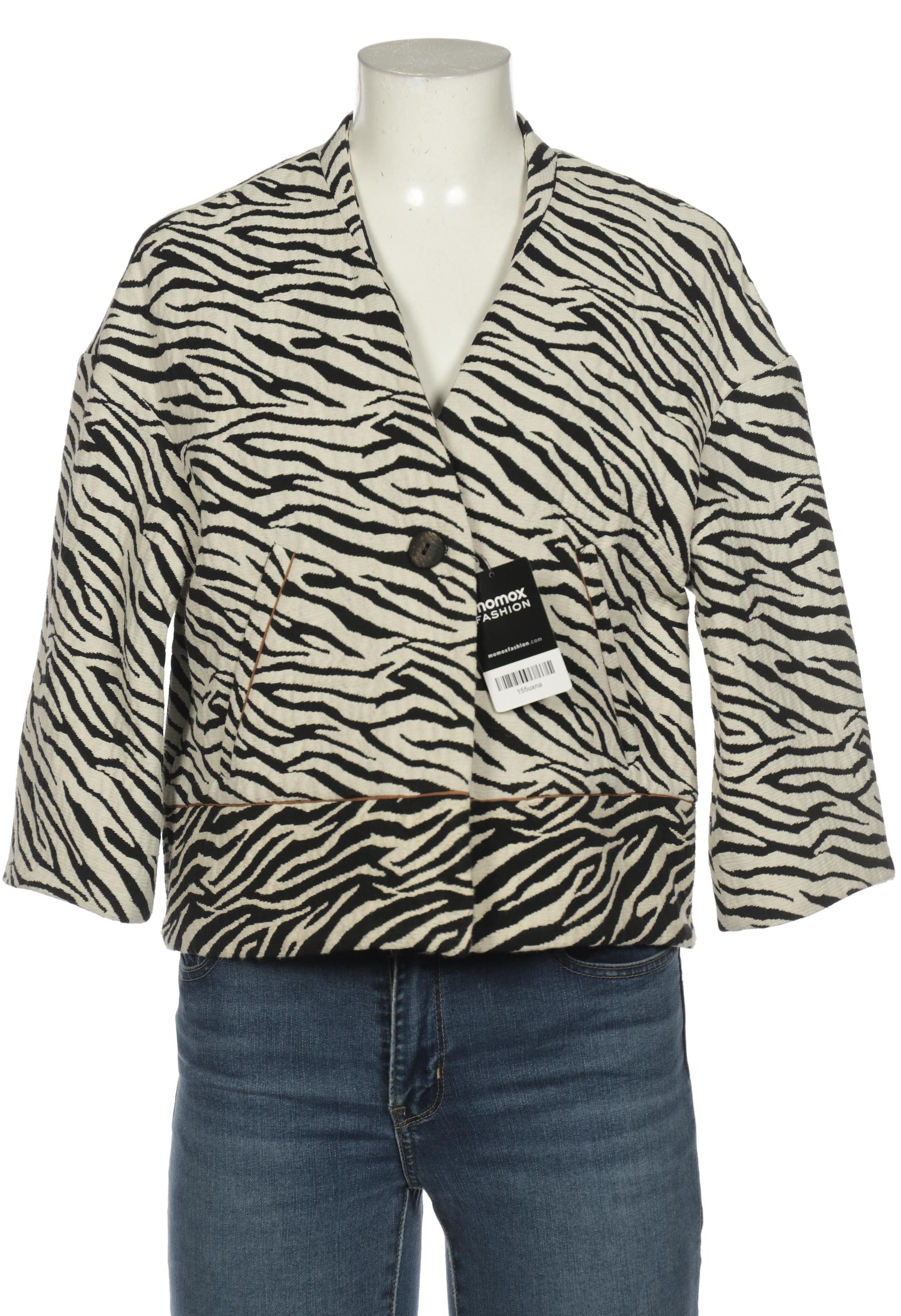 

Zara Damen Blazer, schwarz, Gr. 38