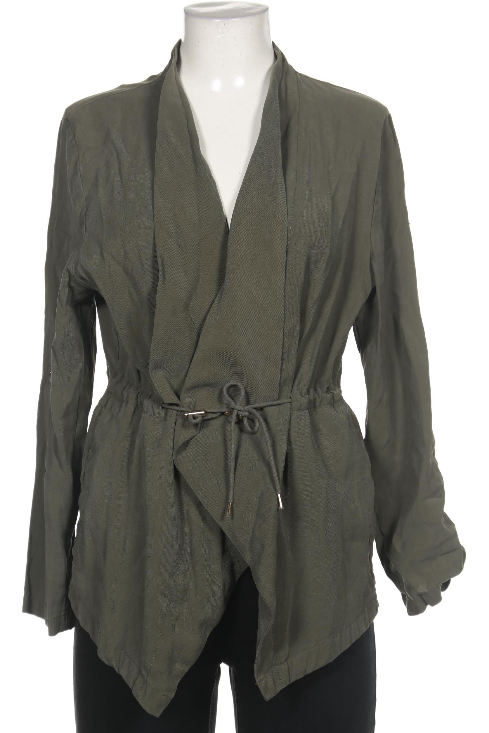 

Zara Damen Blazer, grün, Gr. 42