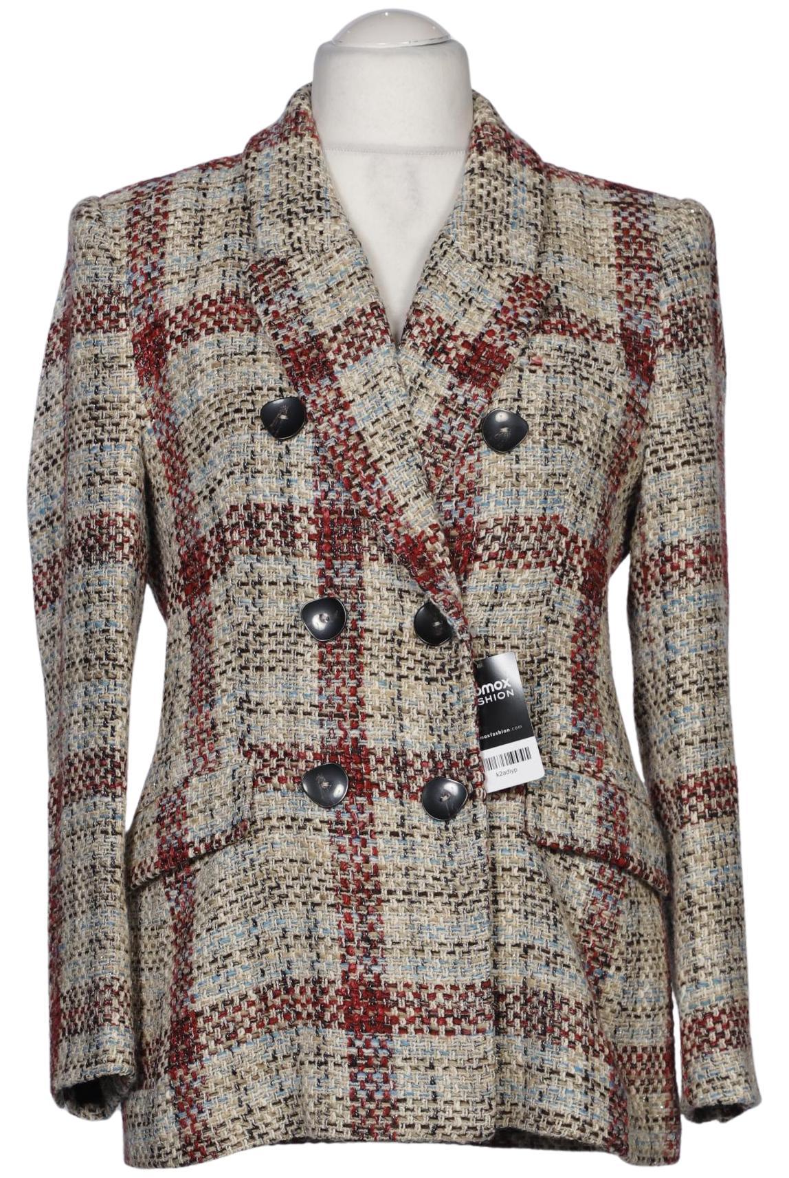 

Zara Damen Blazer, mehrfarbig, Gr. 42