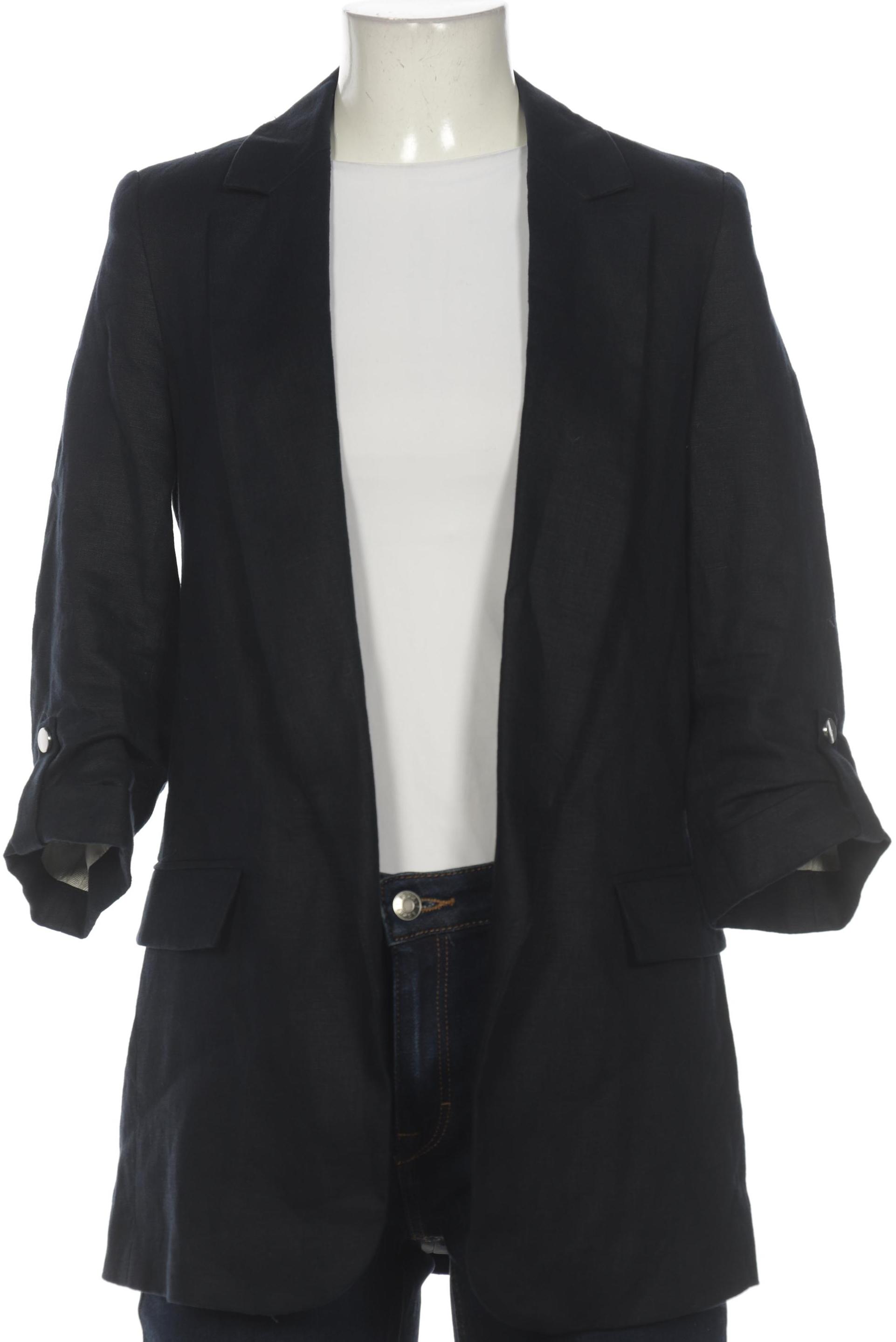 

ZARA Damen Blazer, marineblau