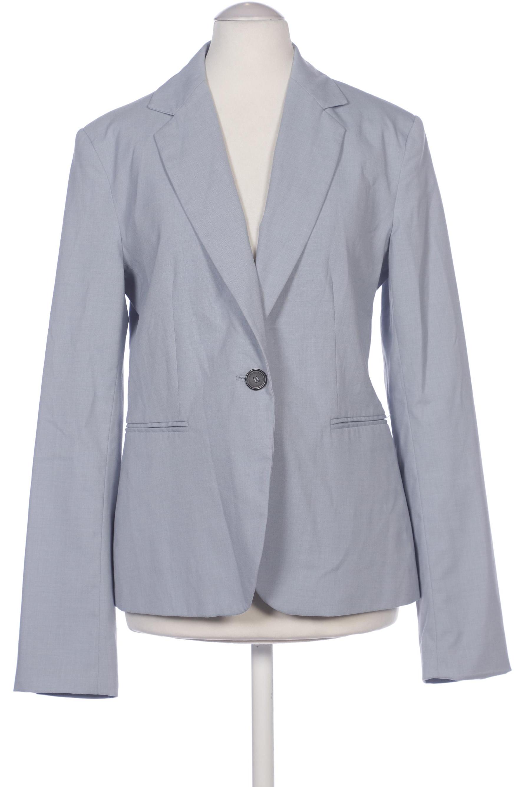 

Zara Damen Blazer, hellblau, Gr. 36