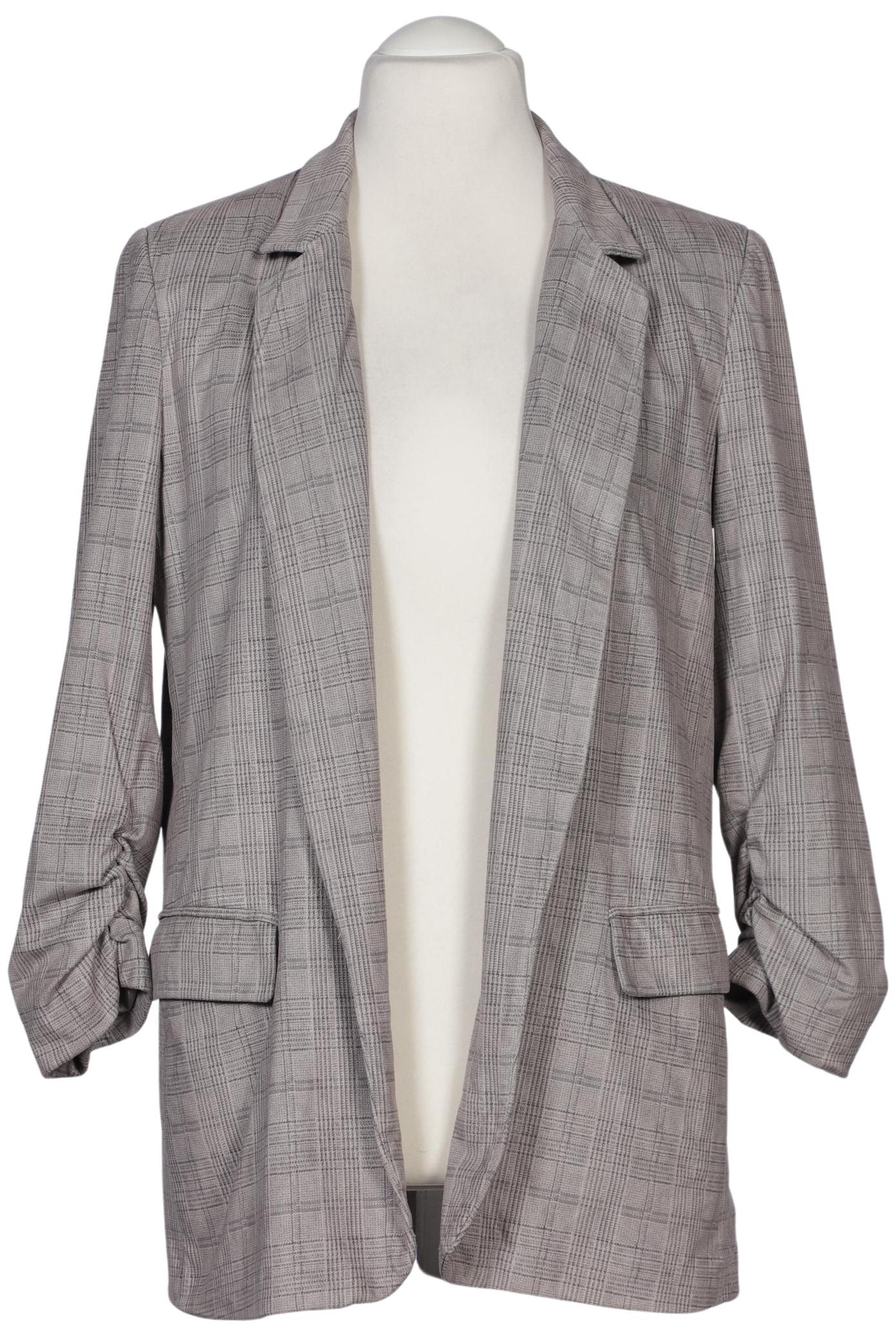 

Zara Damen Blazer, grau, Gr. 42