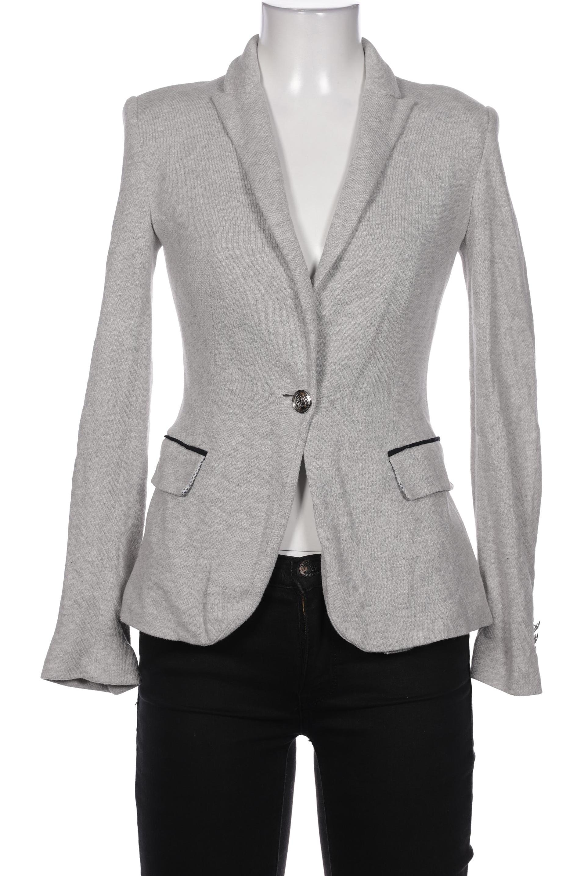 

Zara Damen Blazer, grau, Gr. 36