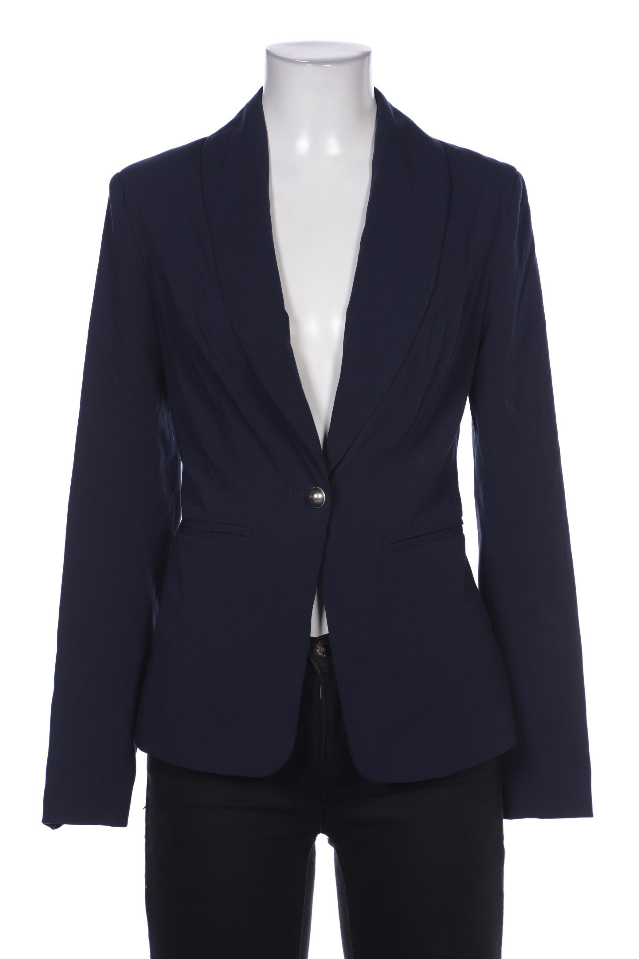 

Zara Damen Blazer, marineblau, Gr. 34