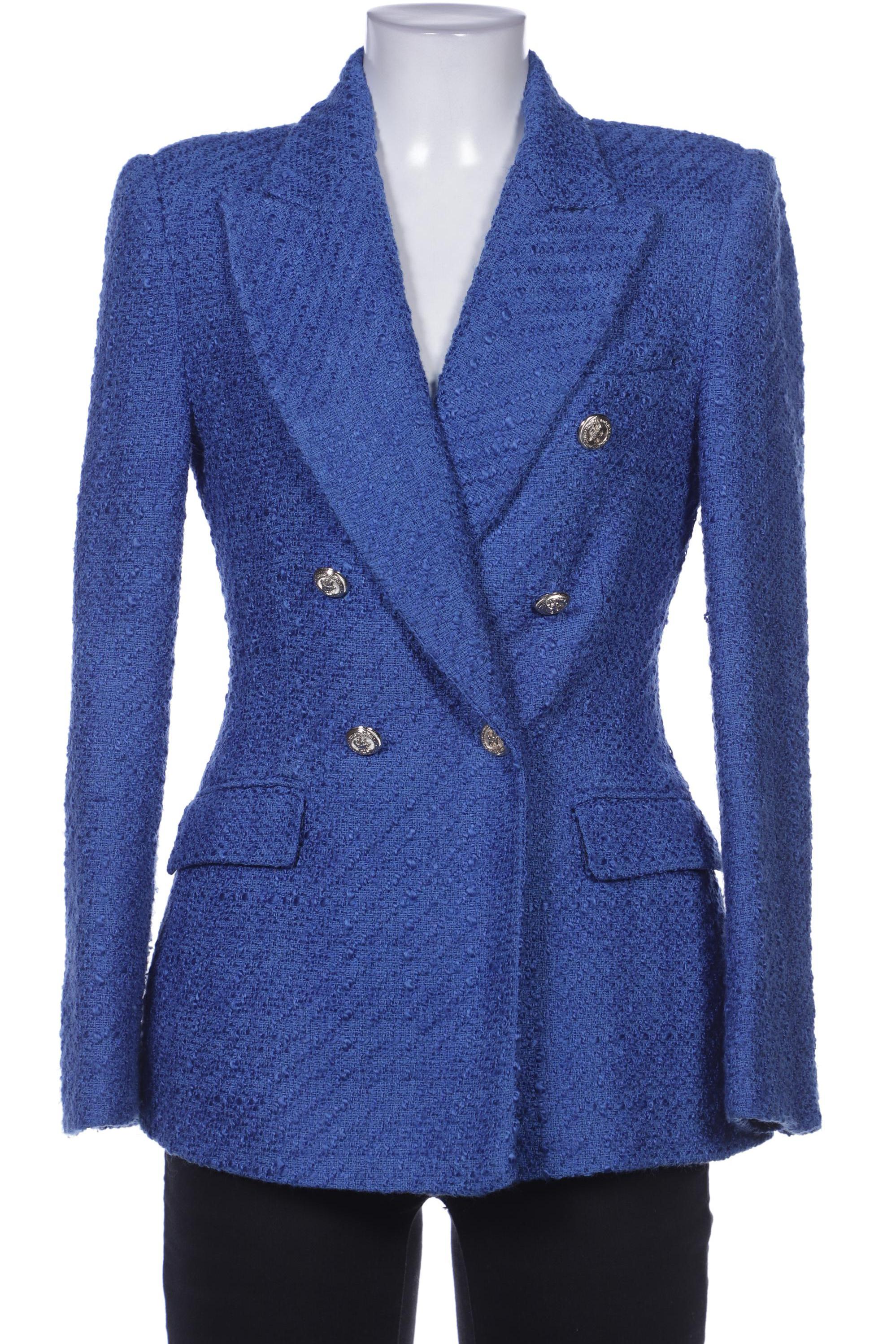 

Zara Damen Blazer, blau, Gr. 36