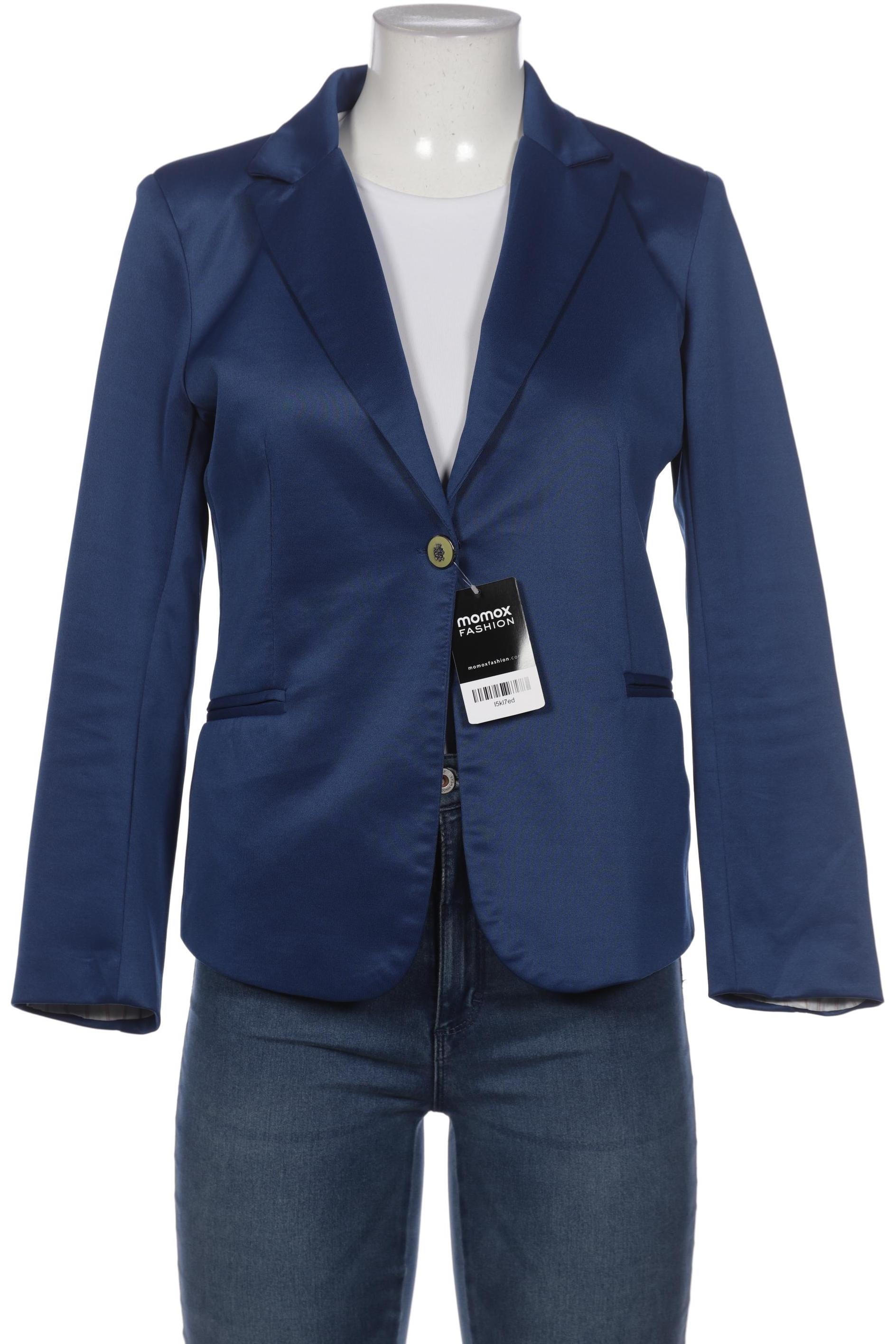 

Zara Damen Blazer, blau, Gr. 38