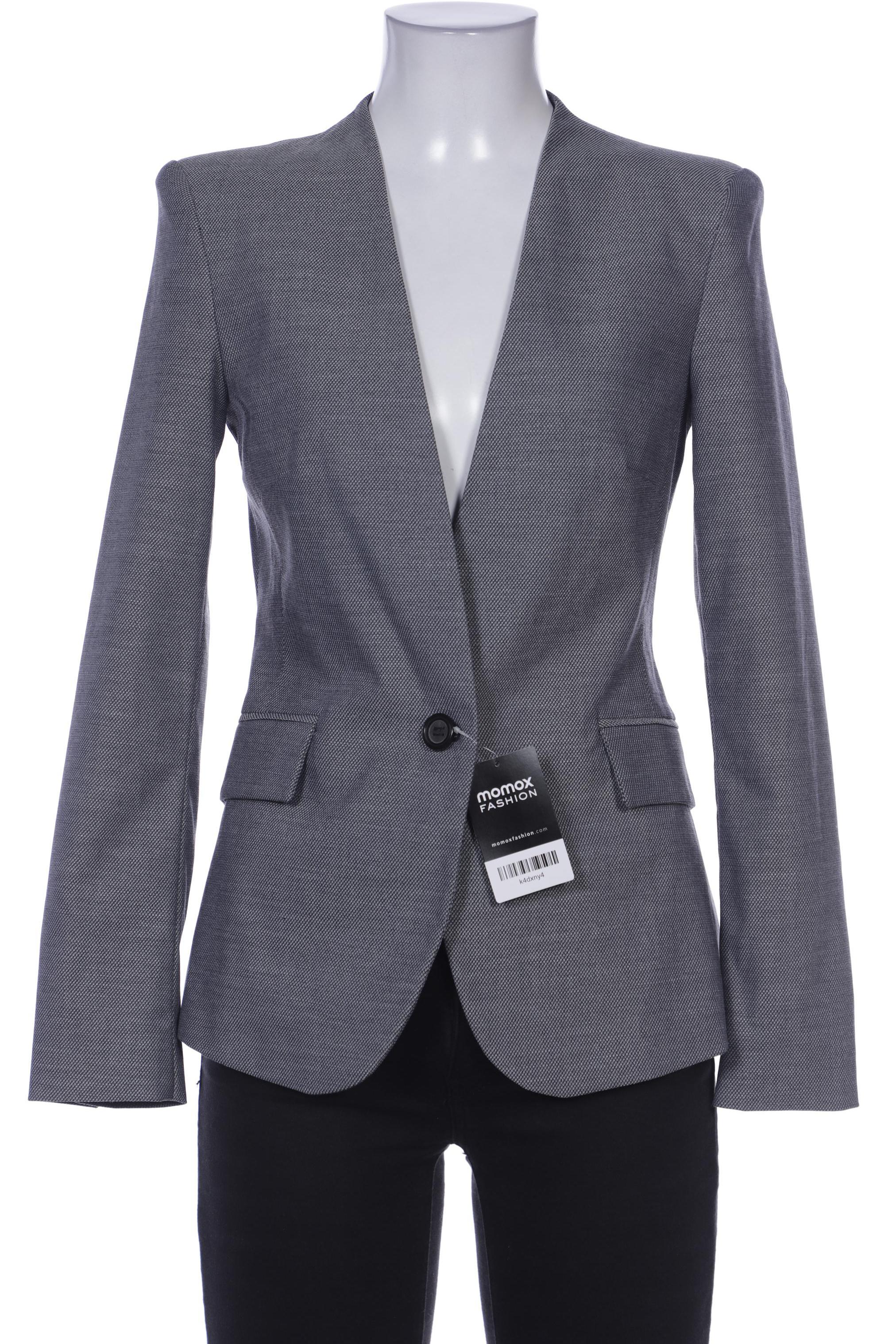 

Zara Damen Blazer, grau, Gr. 34