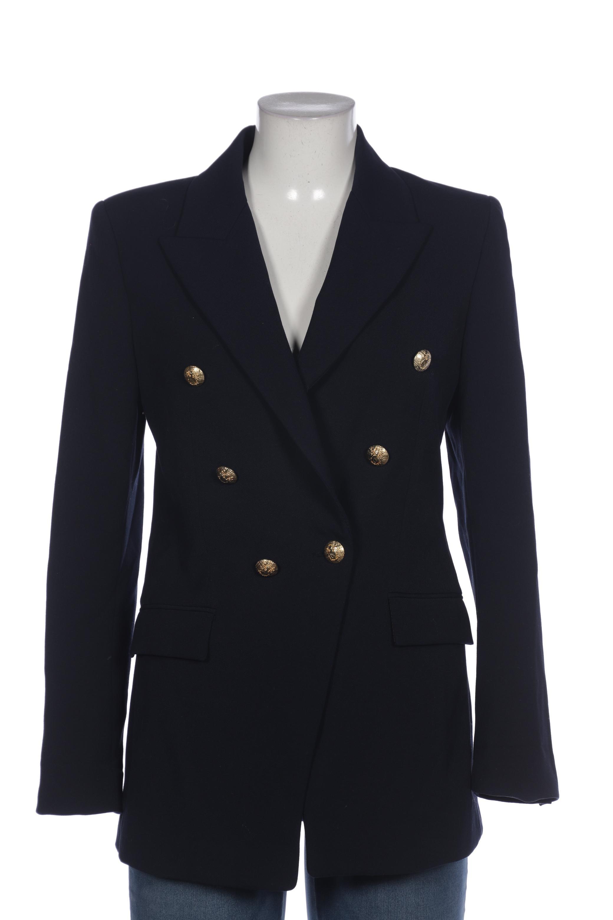

Zara Damen Blazer, marineblau, Gr. 38