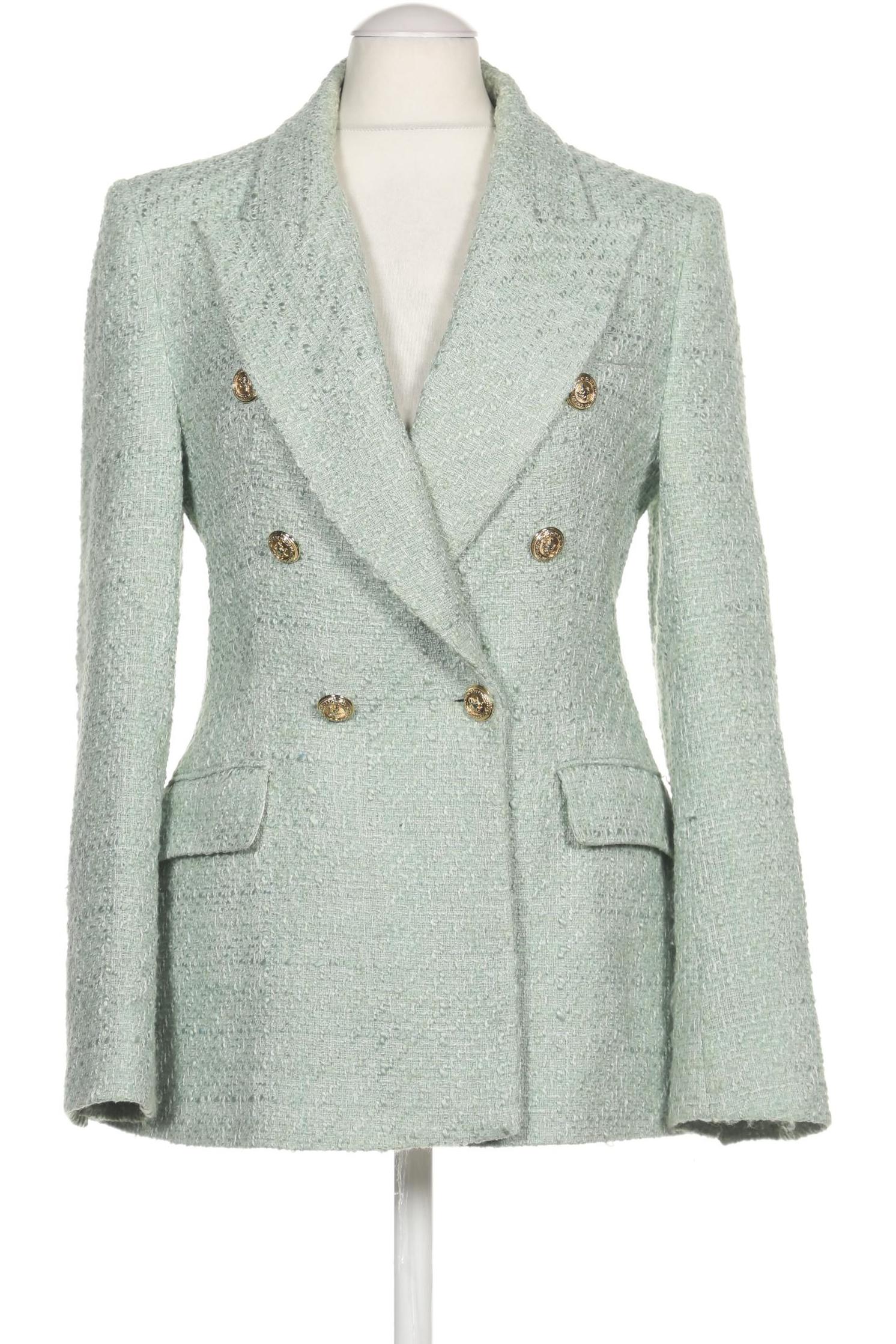 

Zara Damen Blazer, türkis, Gr. 36