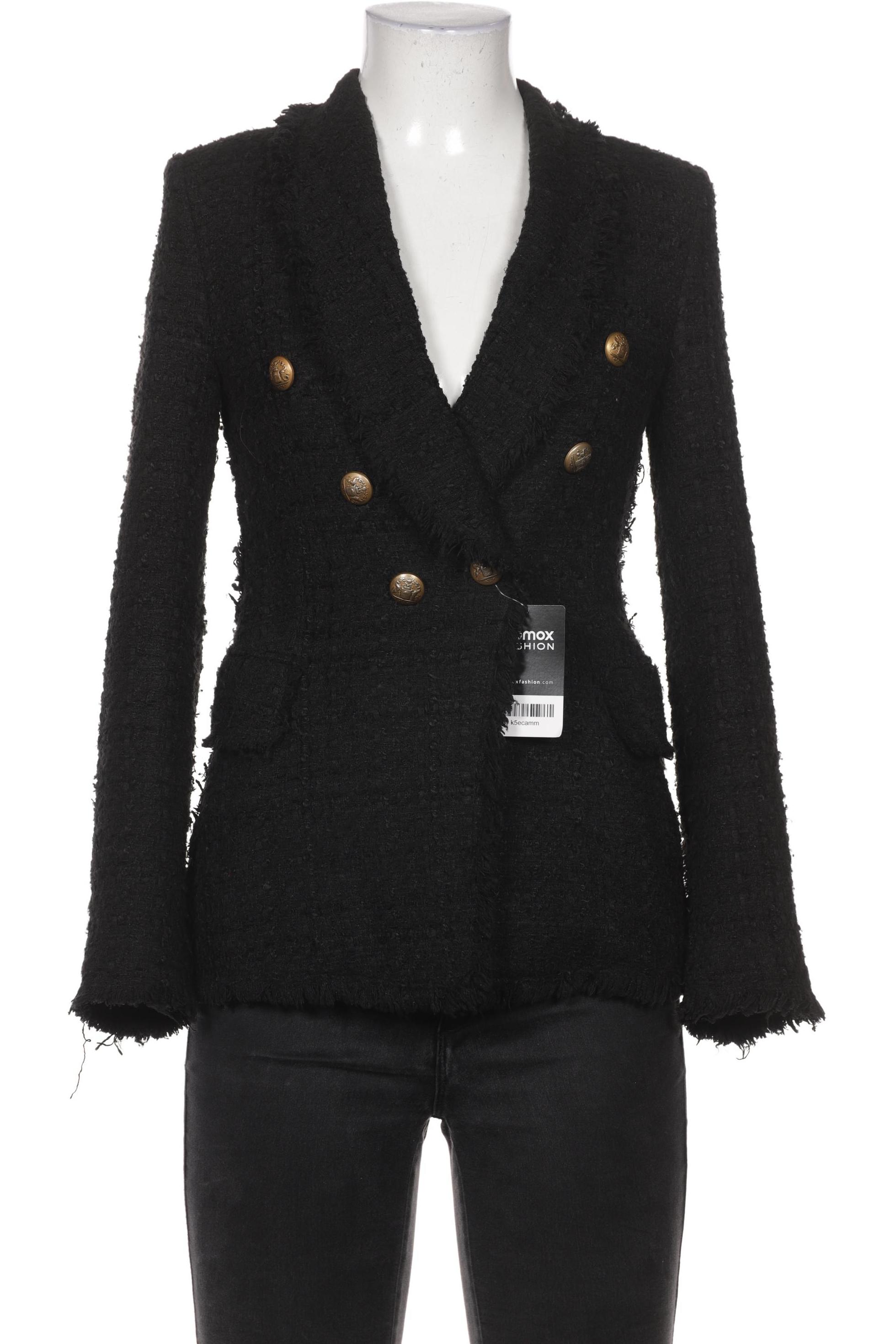 

Zara Damen Blazer, schwarz, Gr. 34