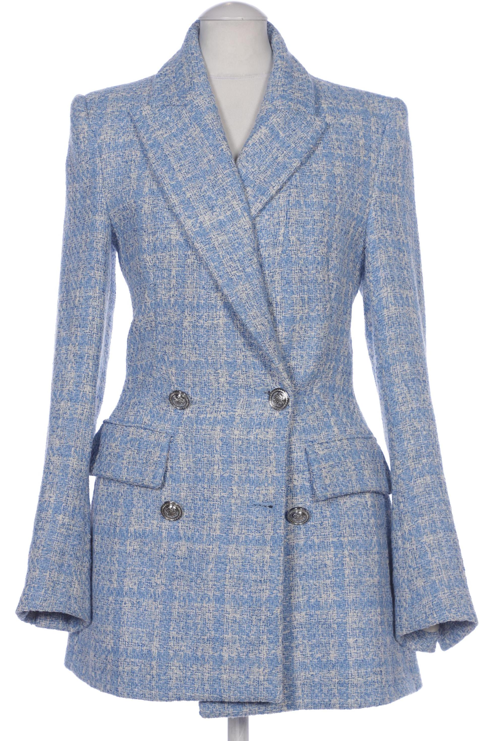 

Zara Damen Blazer, hellblau, Gr. 34