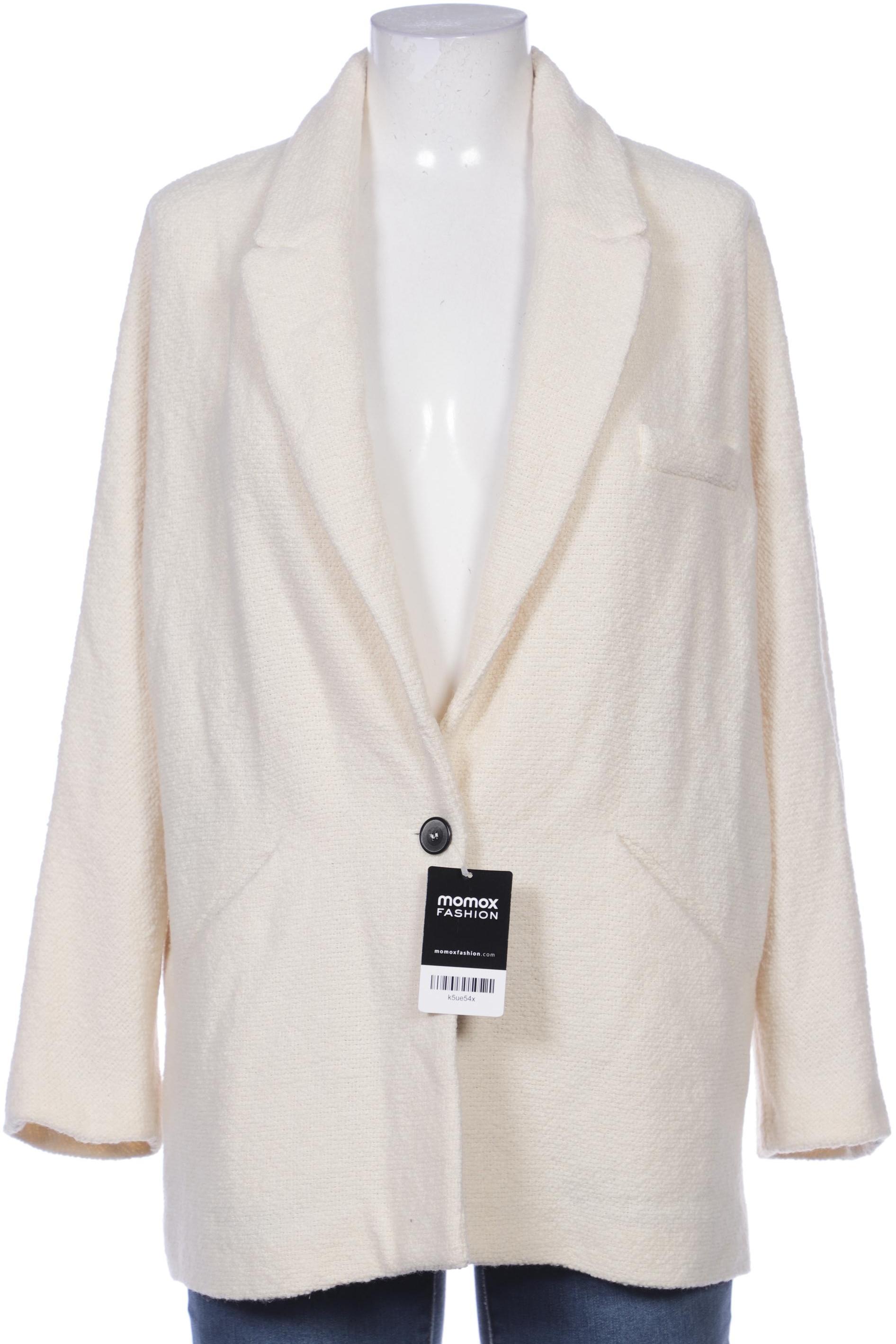 

Zara Damen Blazer, cremeweiß, Gr. 42