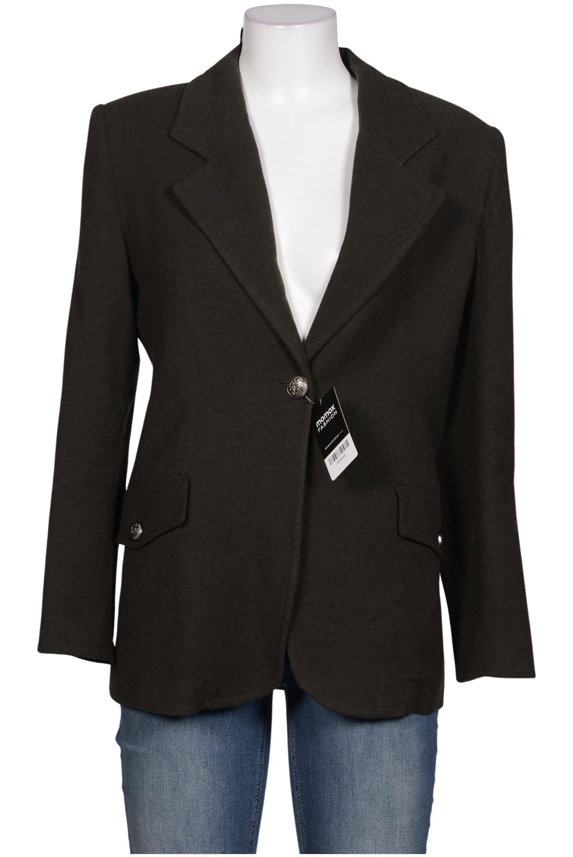 

Zara Damen Blazer, grün, Gr. 38