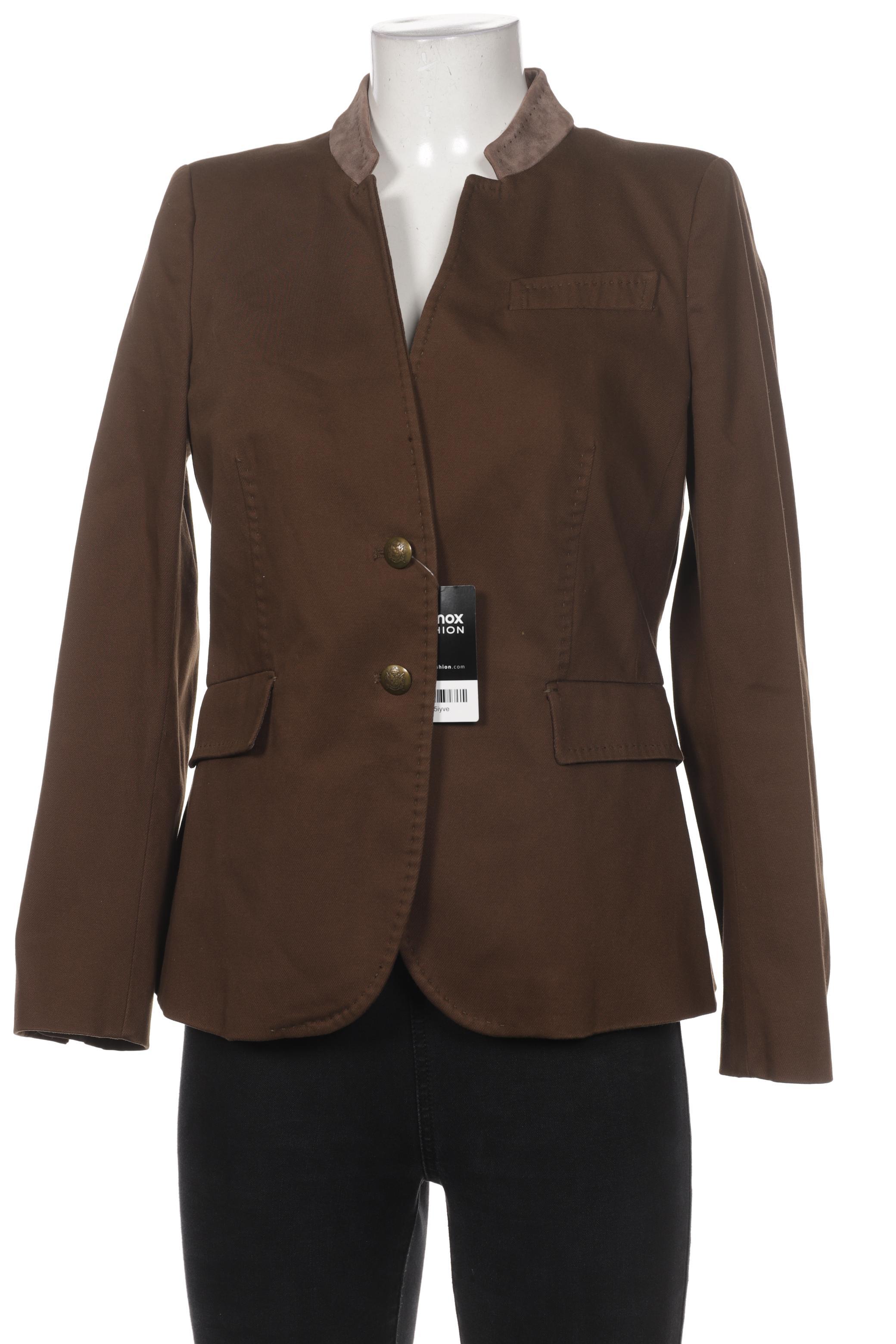 

Zara Damen Blazer, braun, Gr. 42