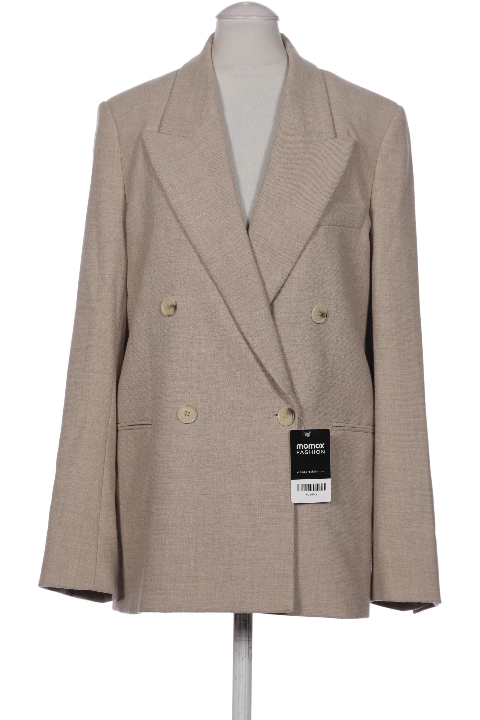 

Zara Damen Blazer, beige, Gr. 34