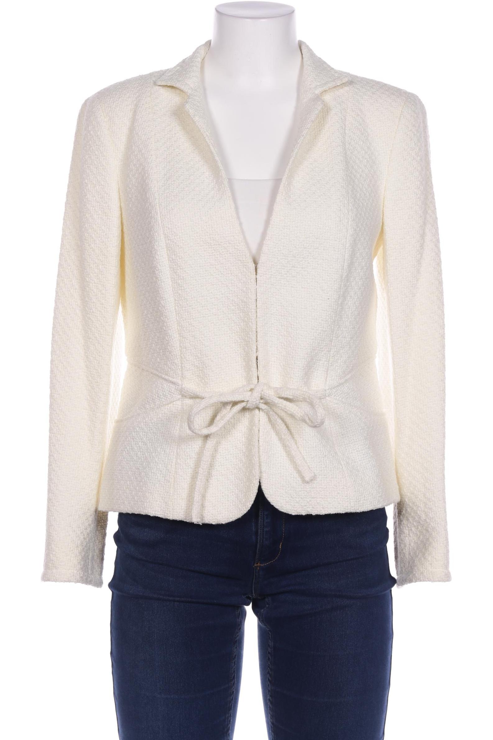 

Zara Damen Blazer, cremeweiß, Gr. 40