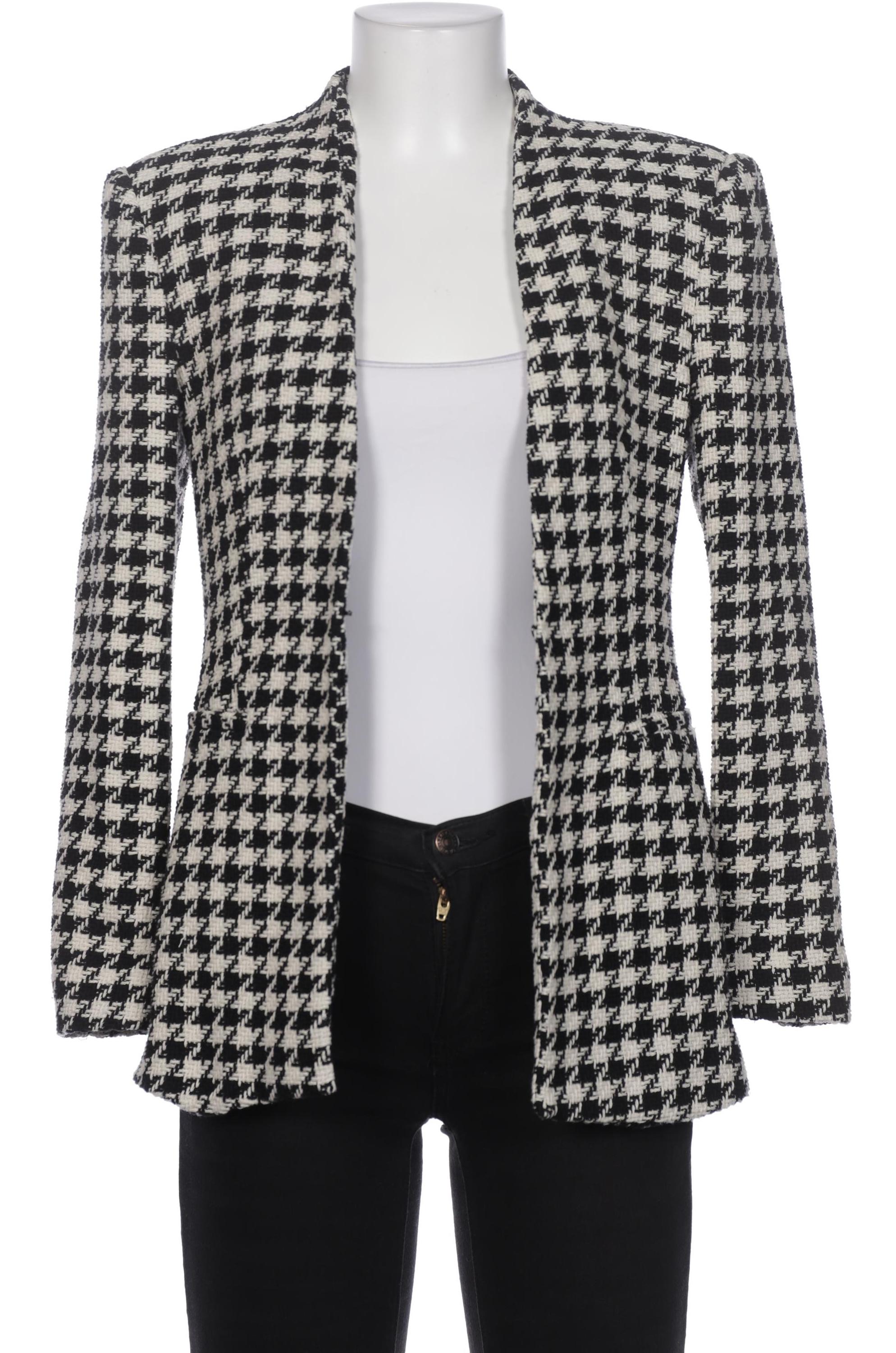 

Zara Damen Blazer, schwarz, Gr. 38