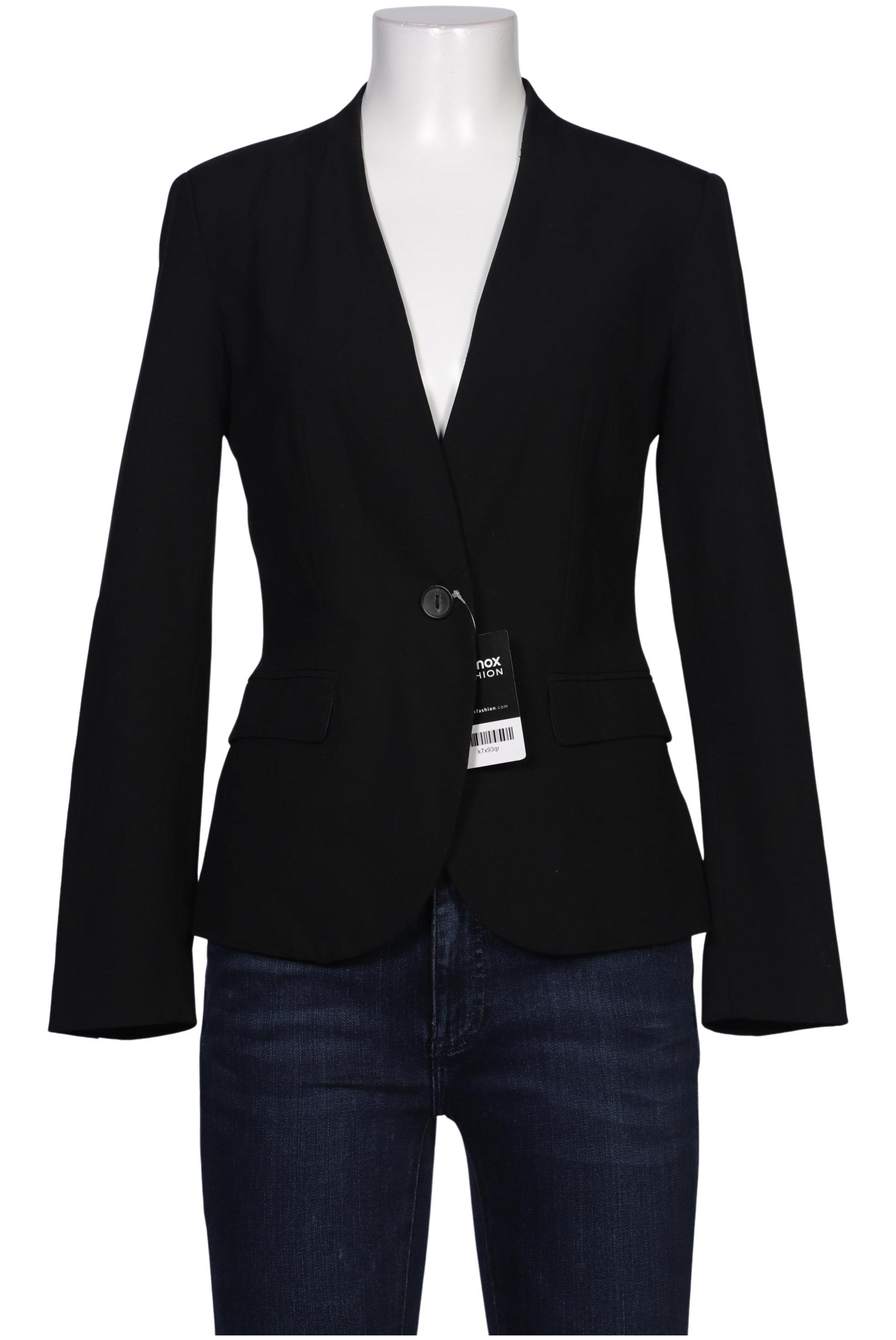 

Zara Damen Blazer, schwarz, Gr. 36