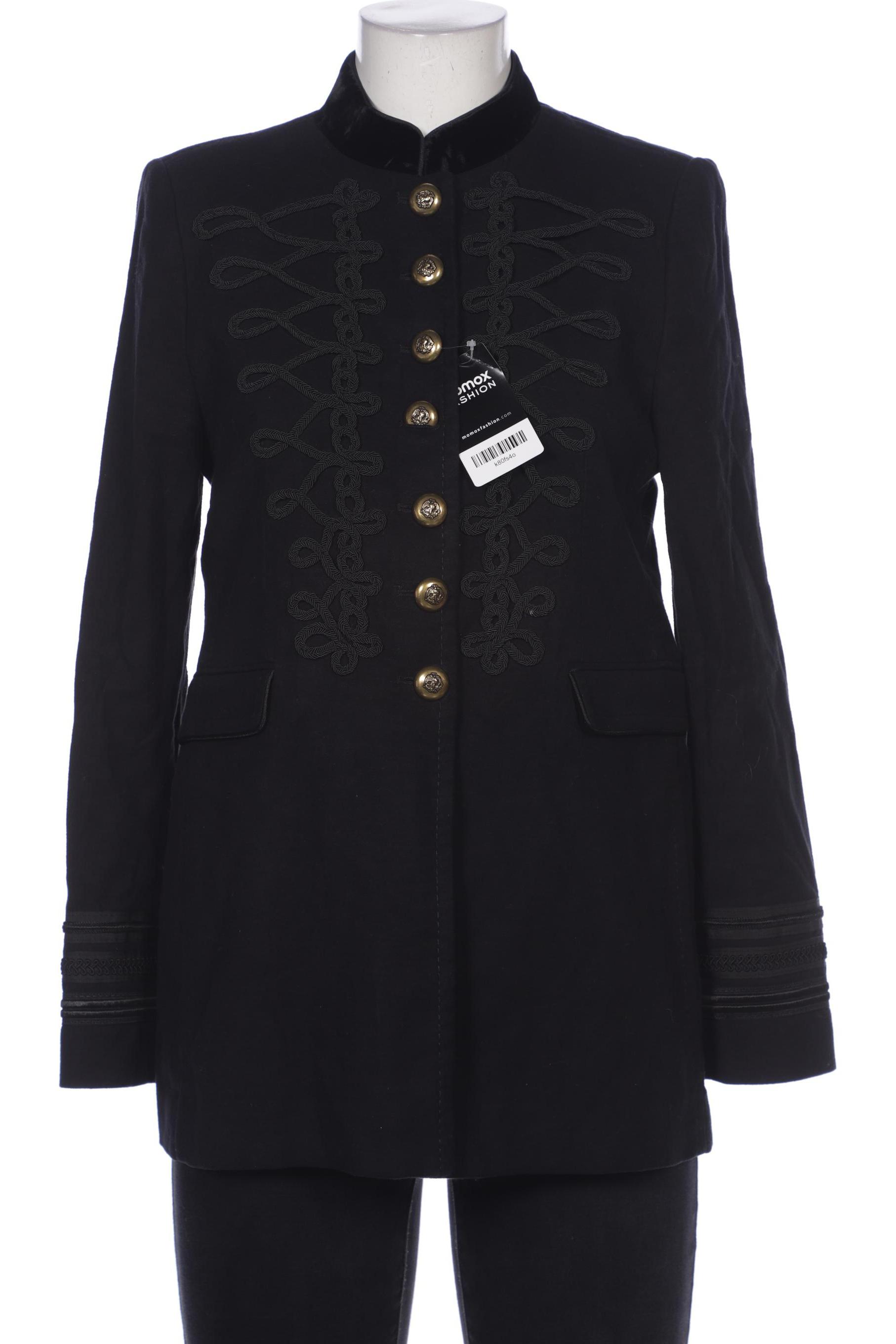 

Zara Damen Blazer, schwarz, Gr. 42