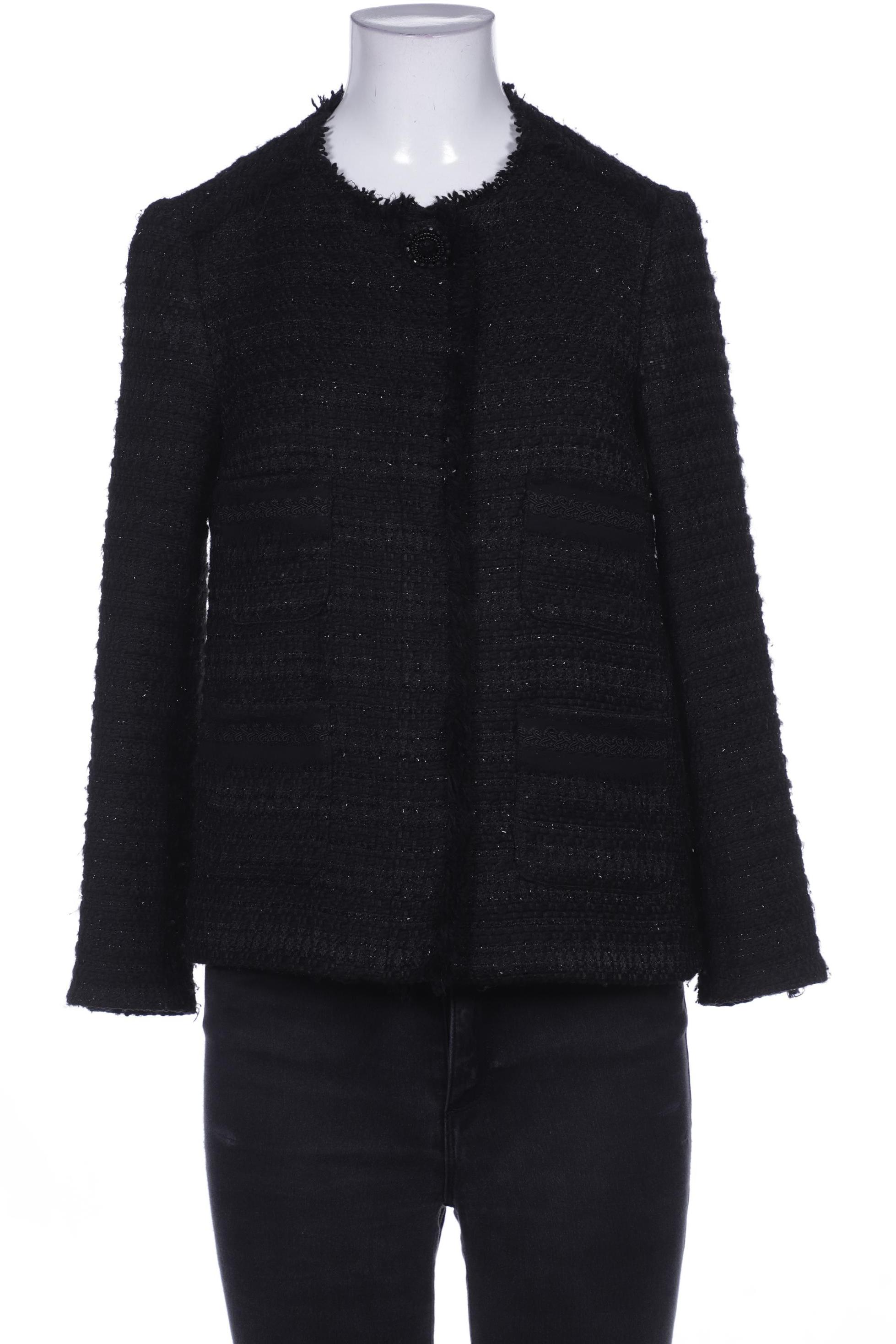 

ZARA Damen Blazer, schwarz