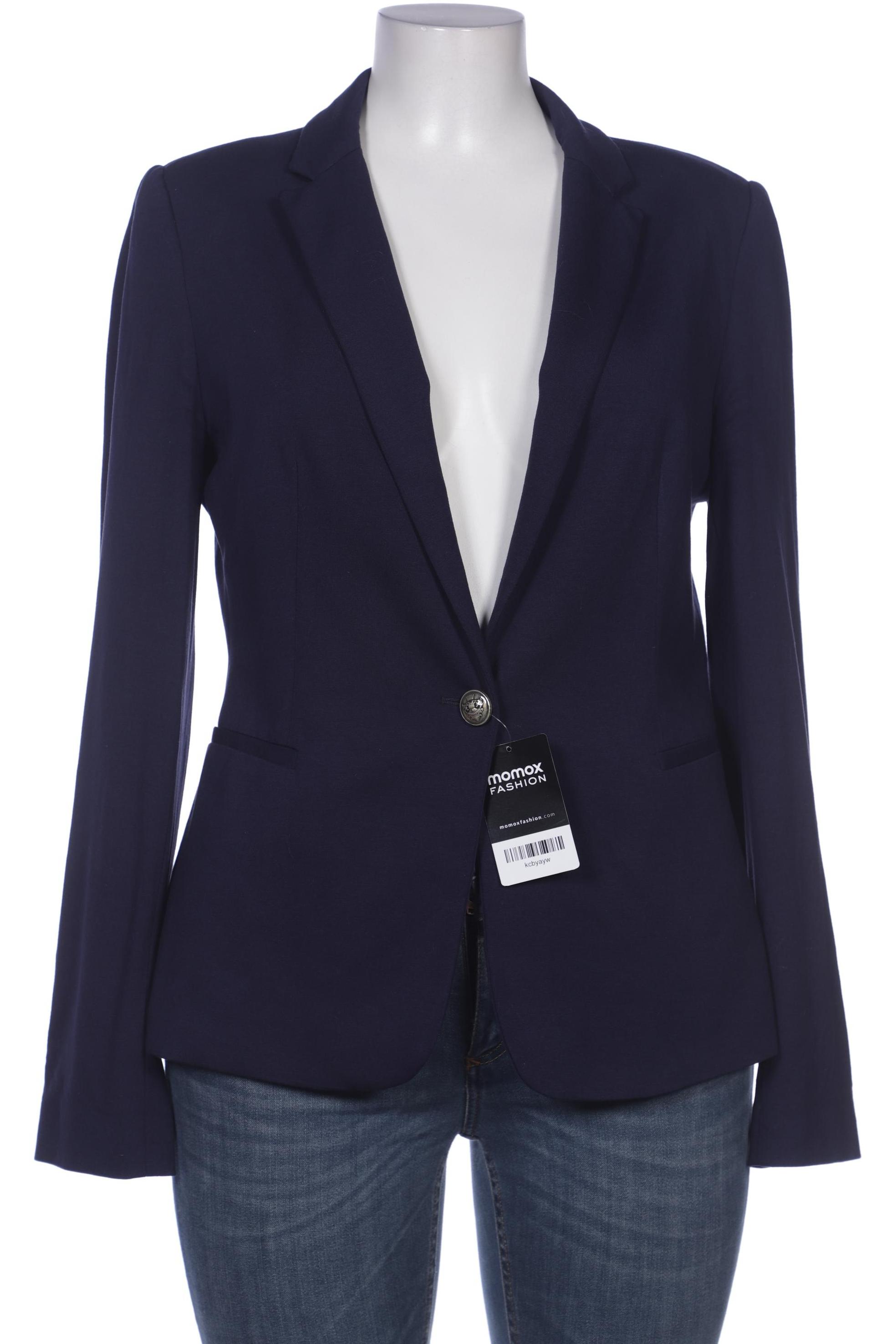 

Zara Damen Blazer, marineblau, Gr. 44