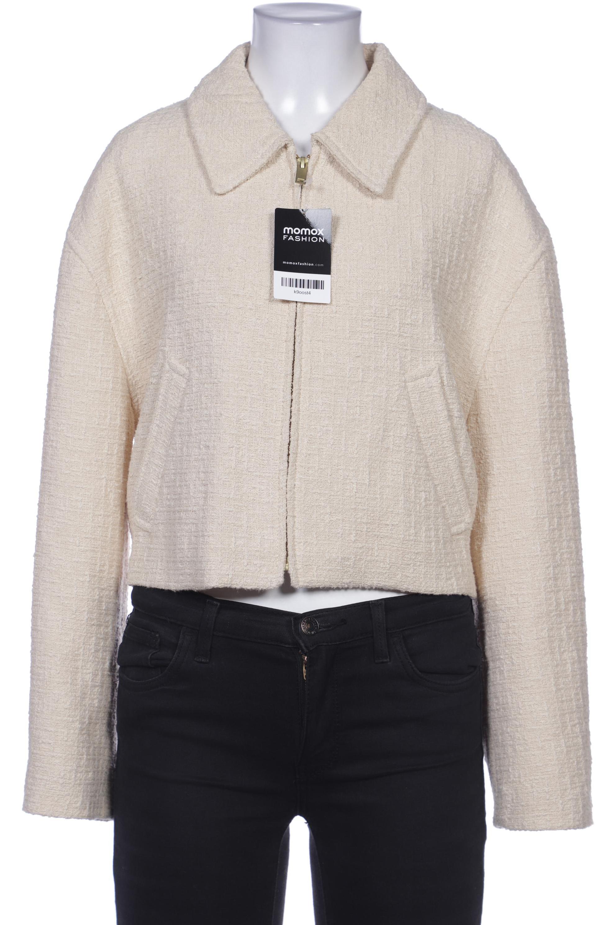

Zara Damen Blazer, beige, Gr. 38