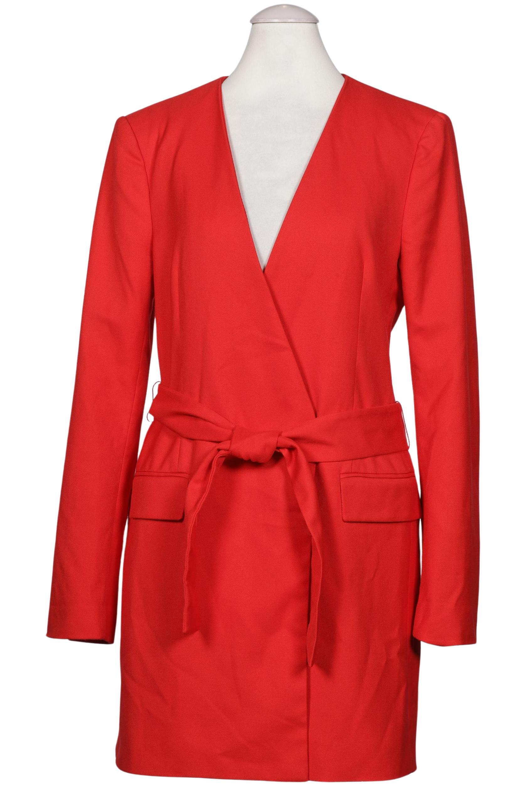

Zara Damen Blazer, rot, Gr. 36