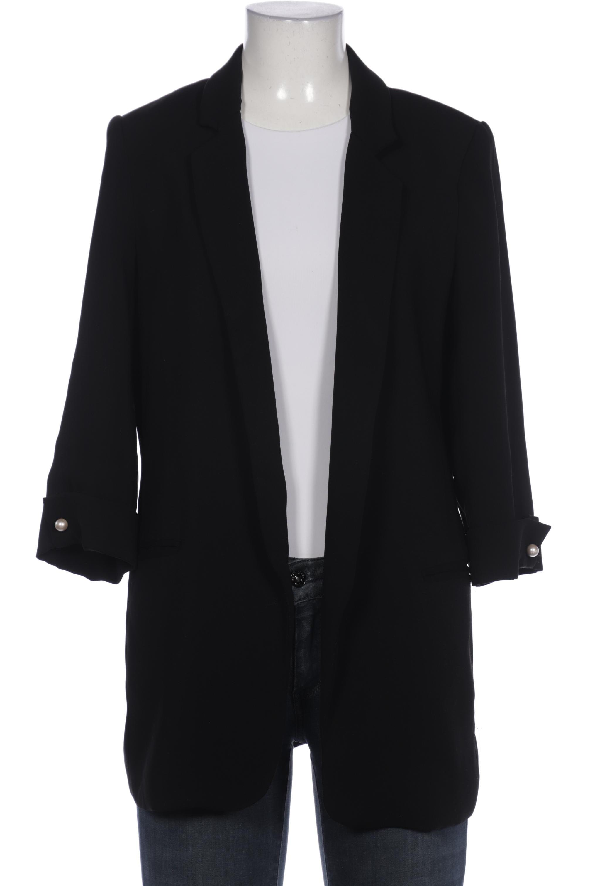 

ZARA Damen Blazer, schwarz