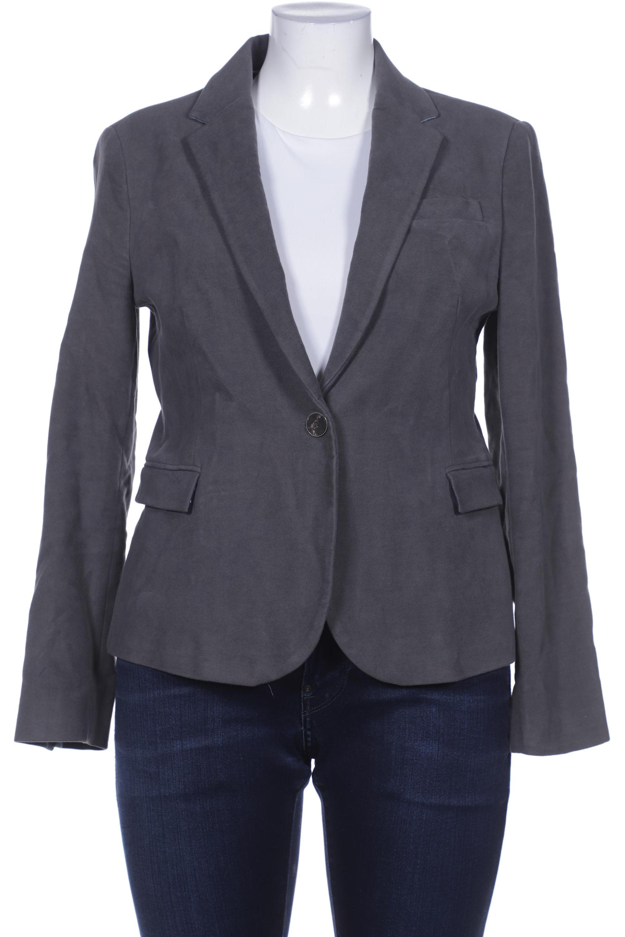 

ZARA Damen Blazer, grau