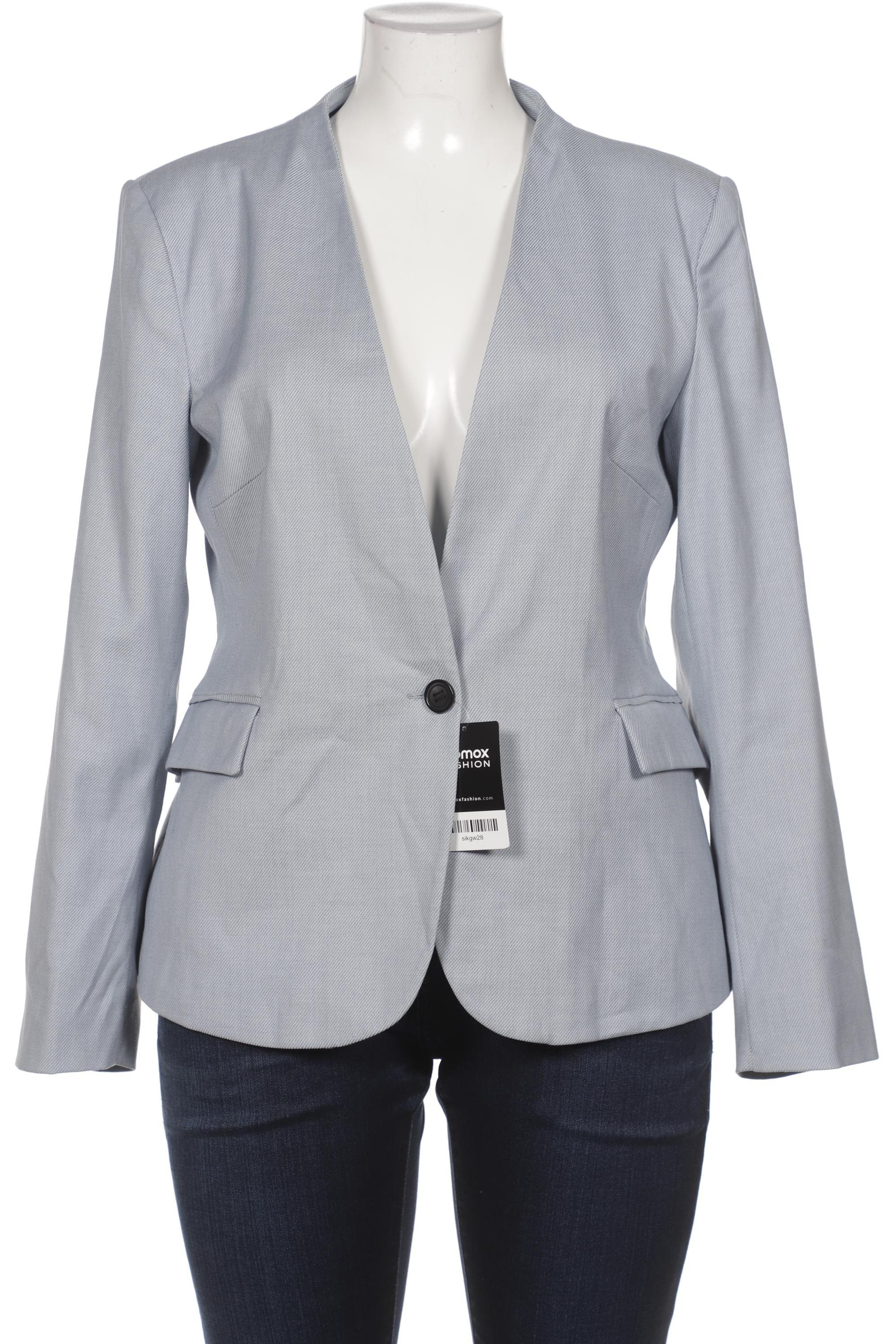 

ZARA Damen Blazer, hellblau