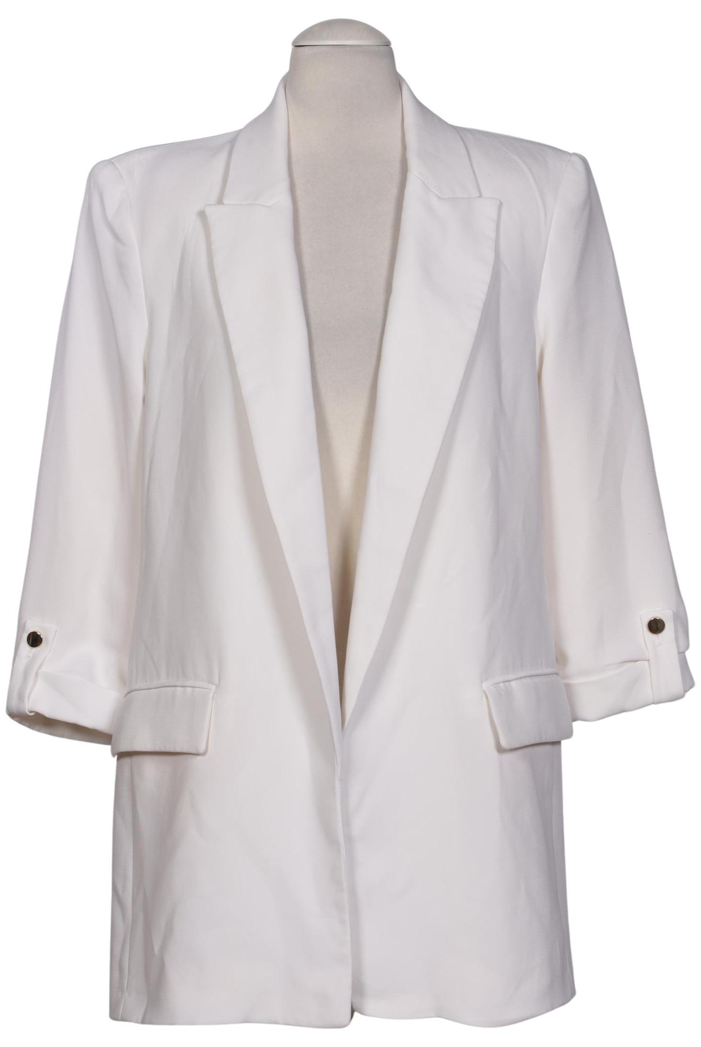 

Zara Damen Blazer, weiß, Gr. 34