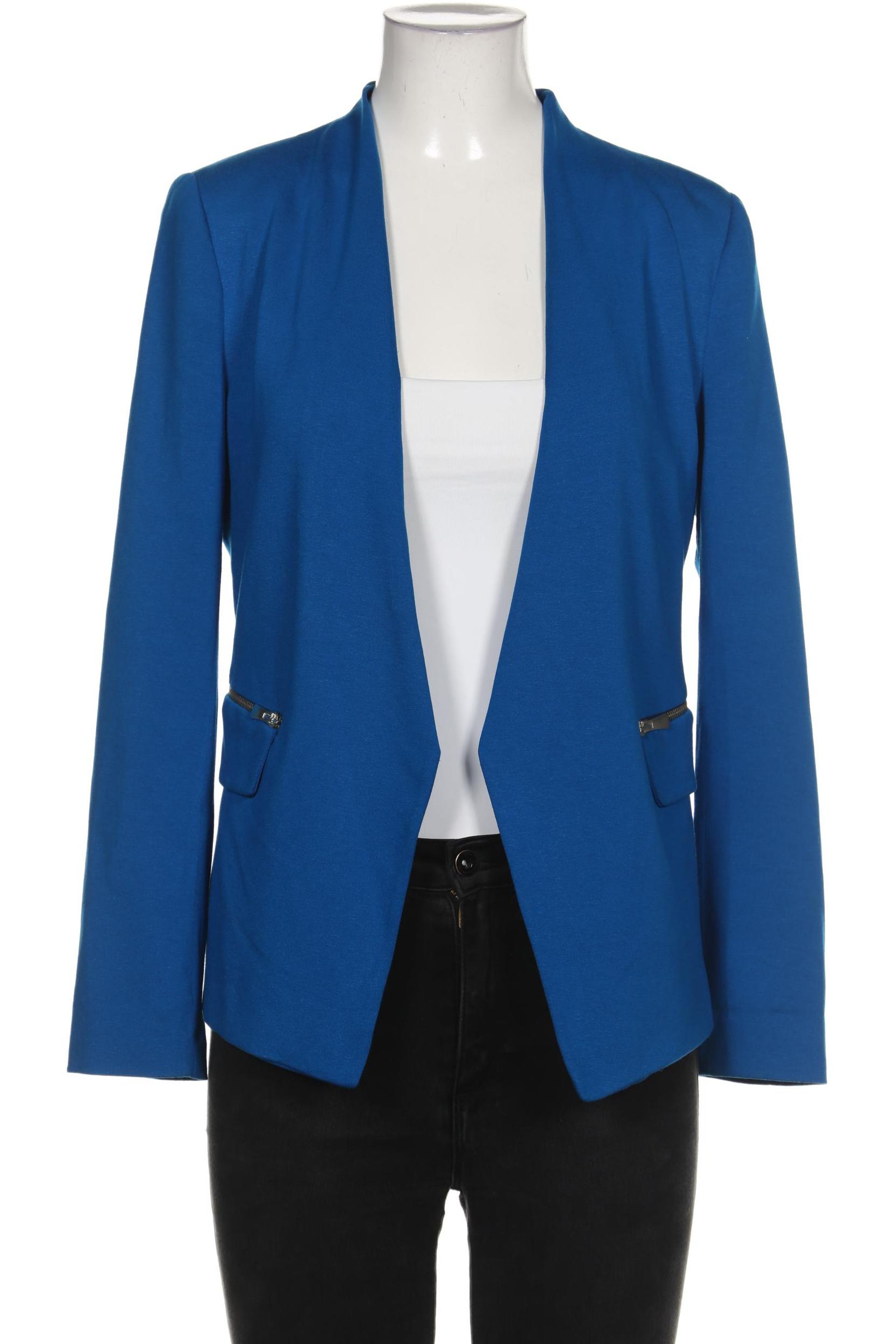 

ZARA Damen Blazer, blau
