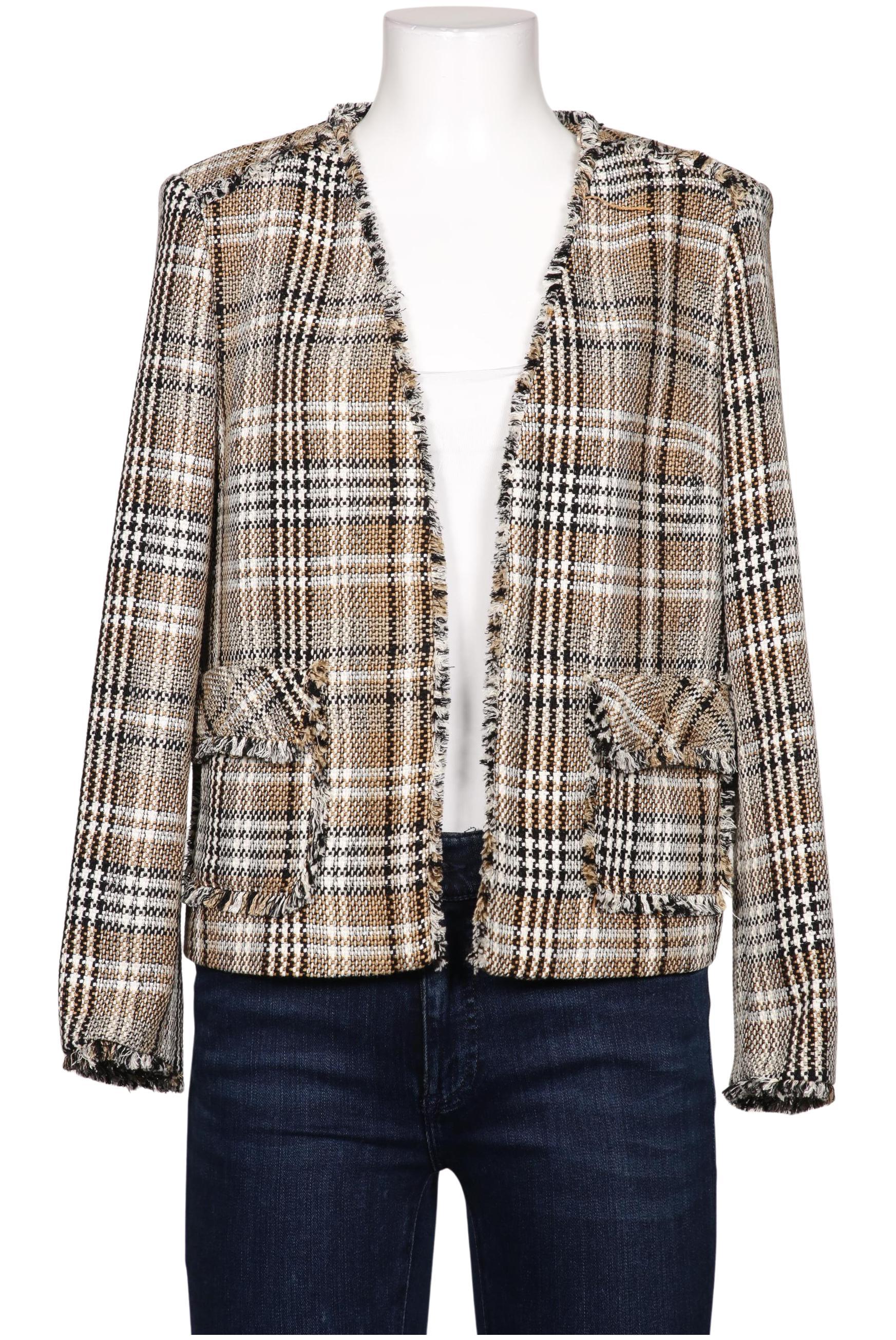 

Zara Damen Blazer, mehrfarbig, Gr. 36