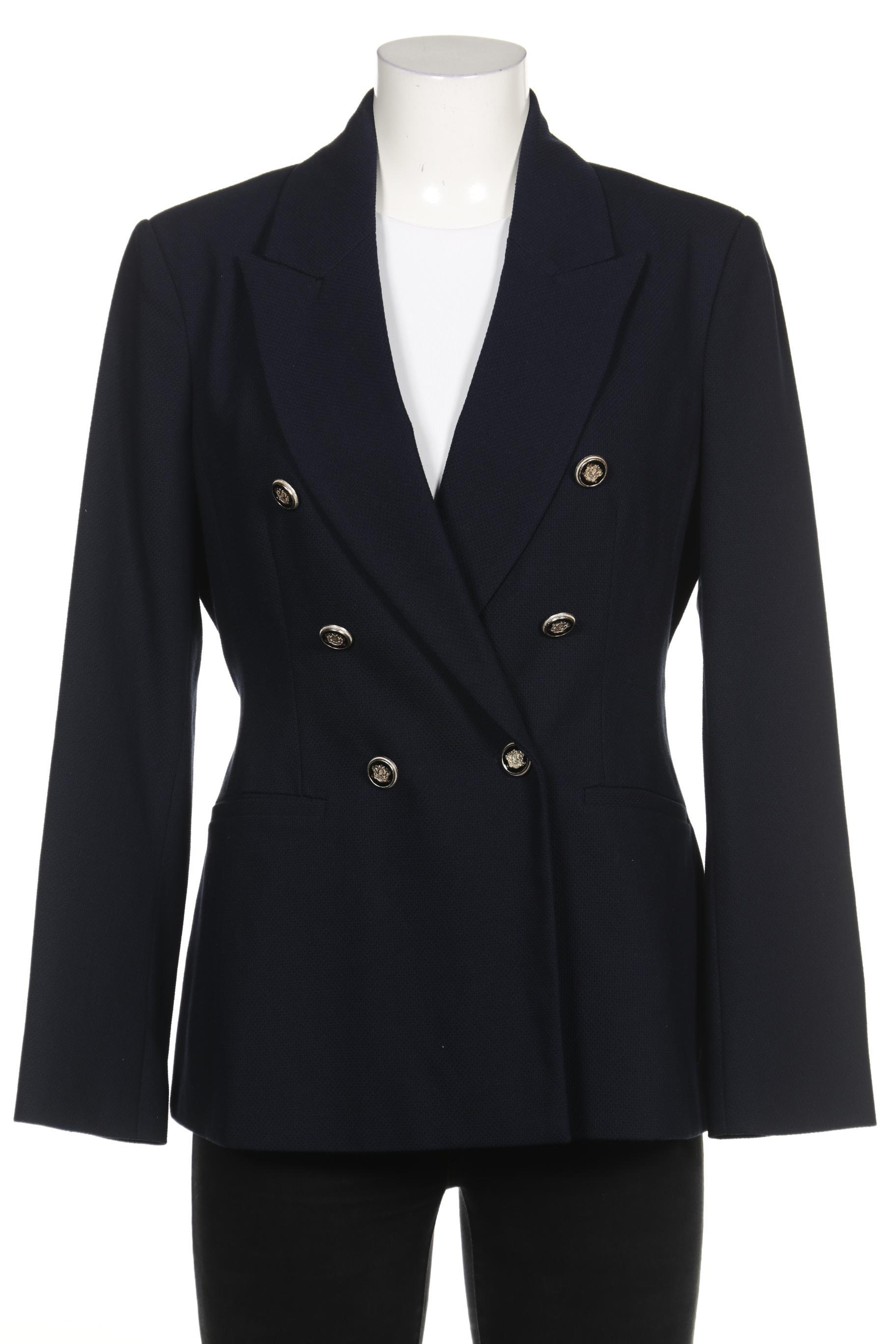 

ZARA Damen Blazer, marineblau