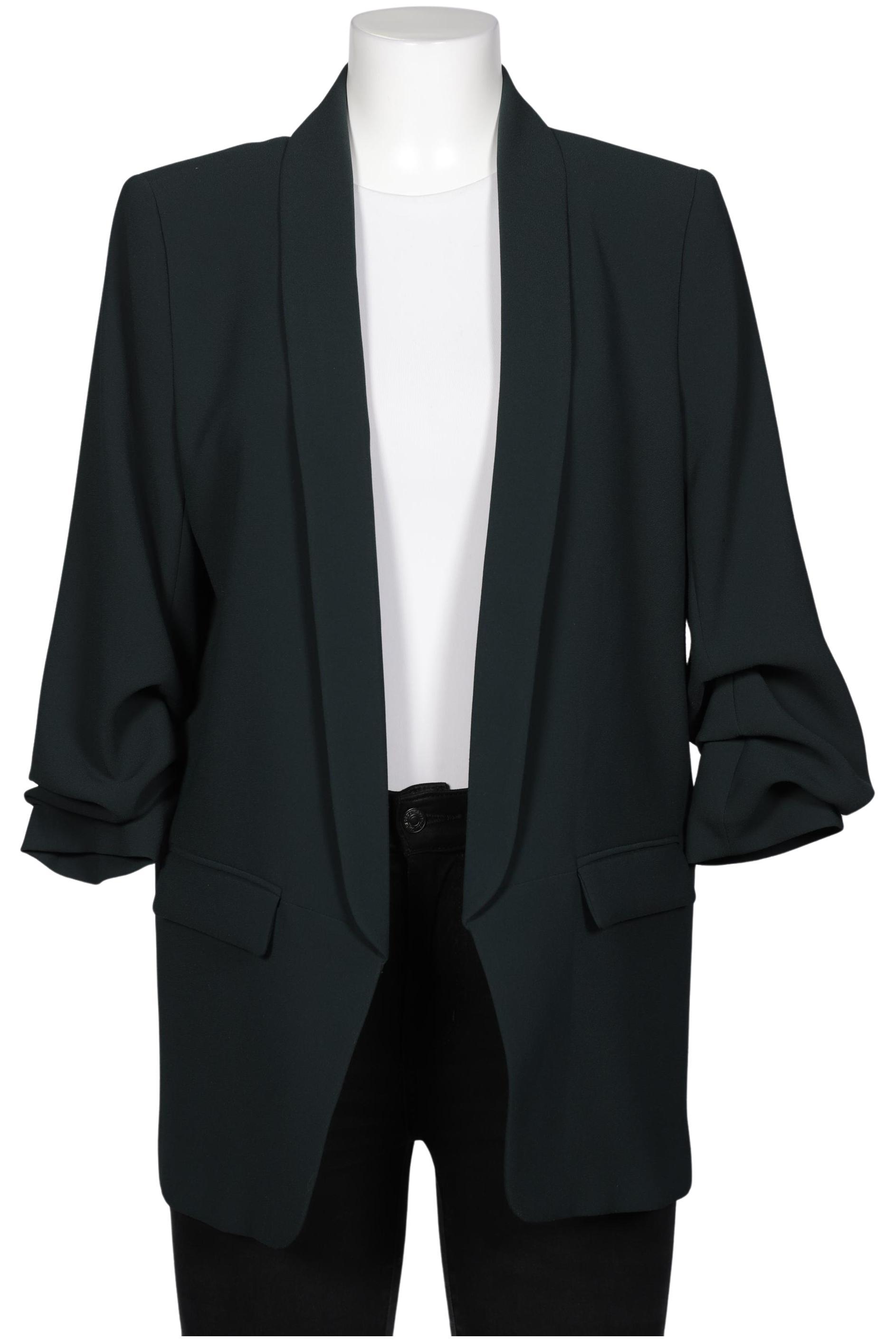 

Zara Damen Blazer, grün, Gr. 42
