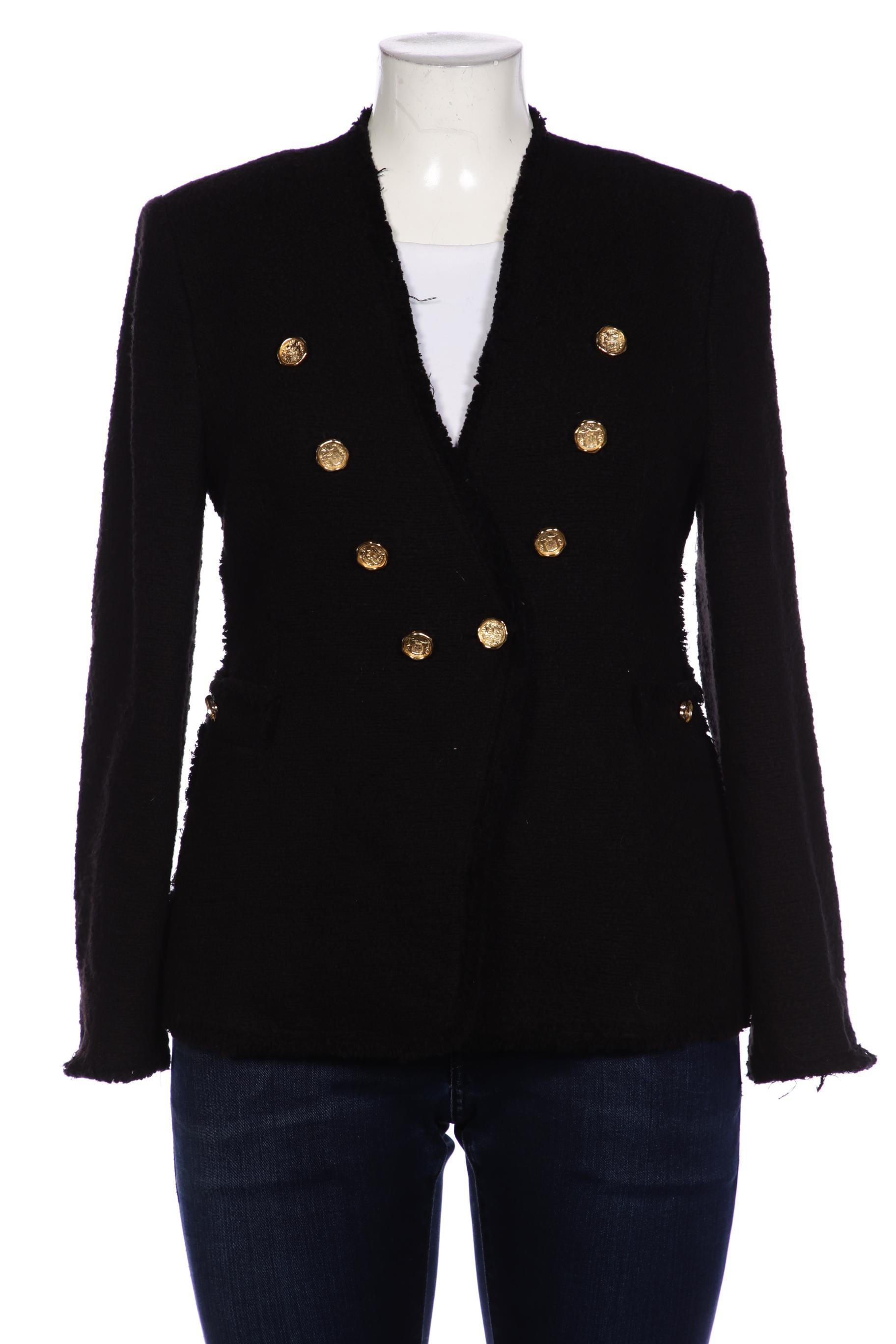 

Zara Damen Blazer, schwarz, Gr. 44