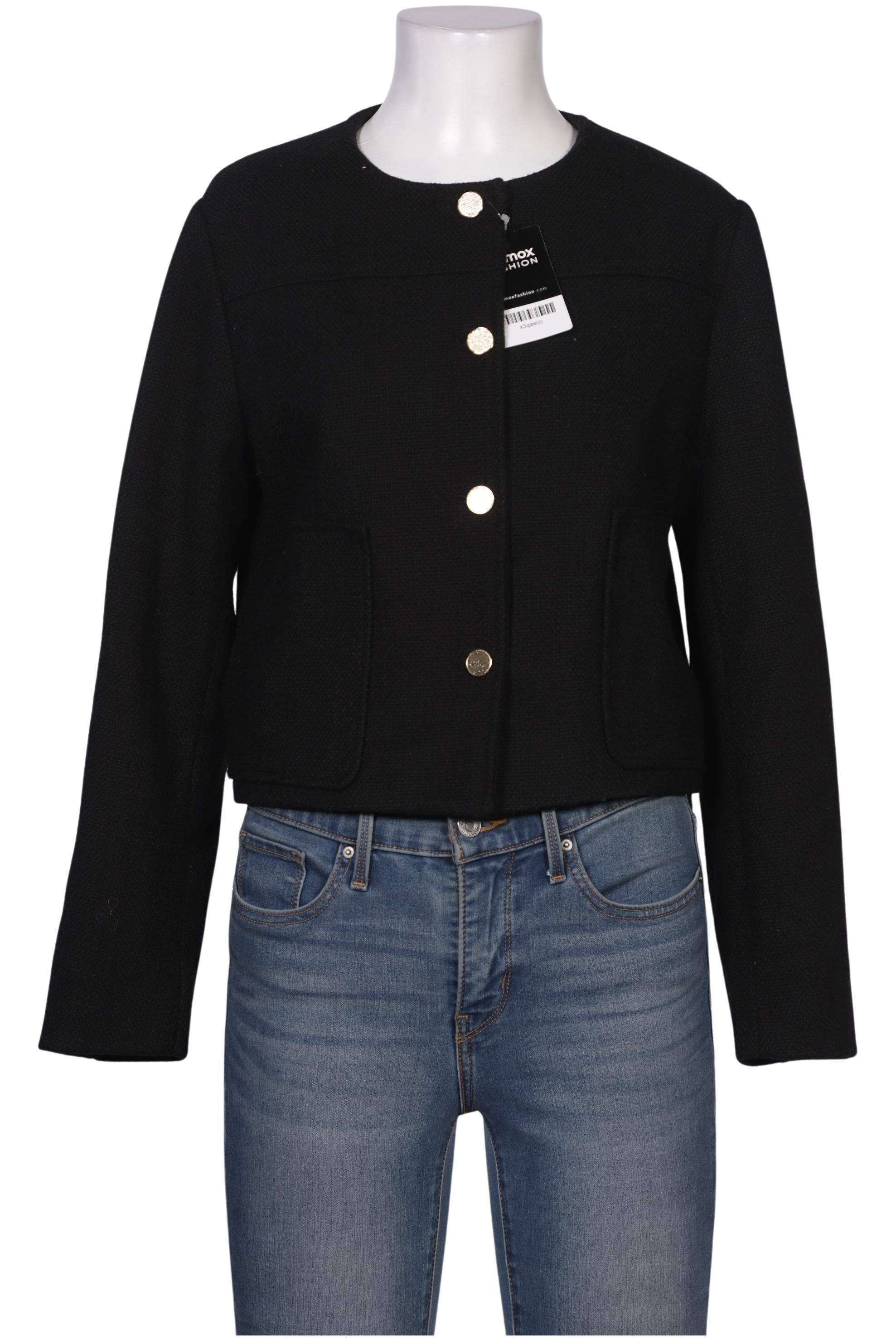 

Zara Damen Blazer, schwarz, Gr. 38